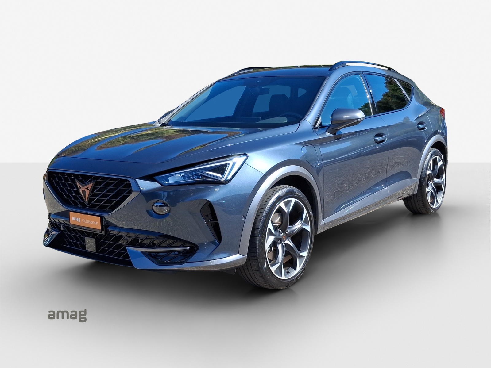 CUPRA Formentor 1.4 e-HYBRID pHEV Allalin DSG-image-0