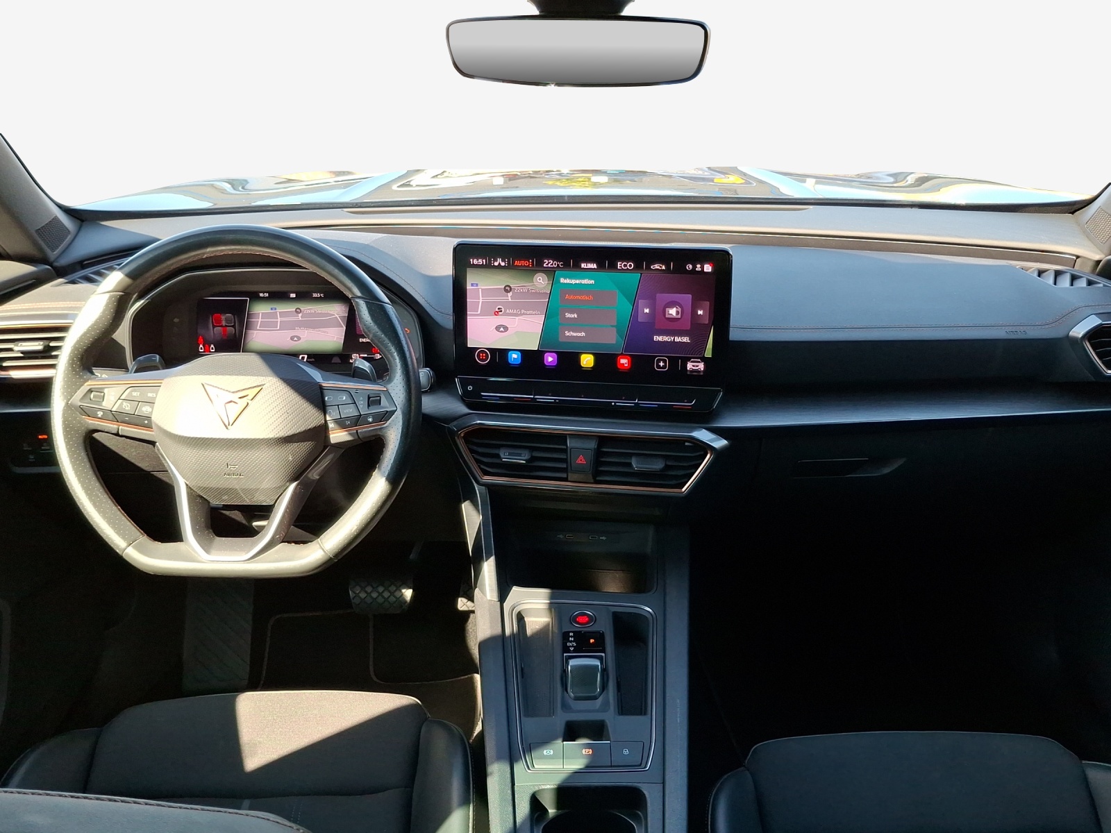 CUPRA Formentor 1.4 e-HYBRID pHEV Allalin DSG-image-8