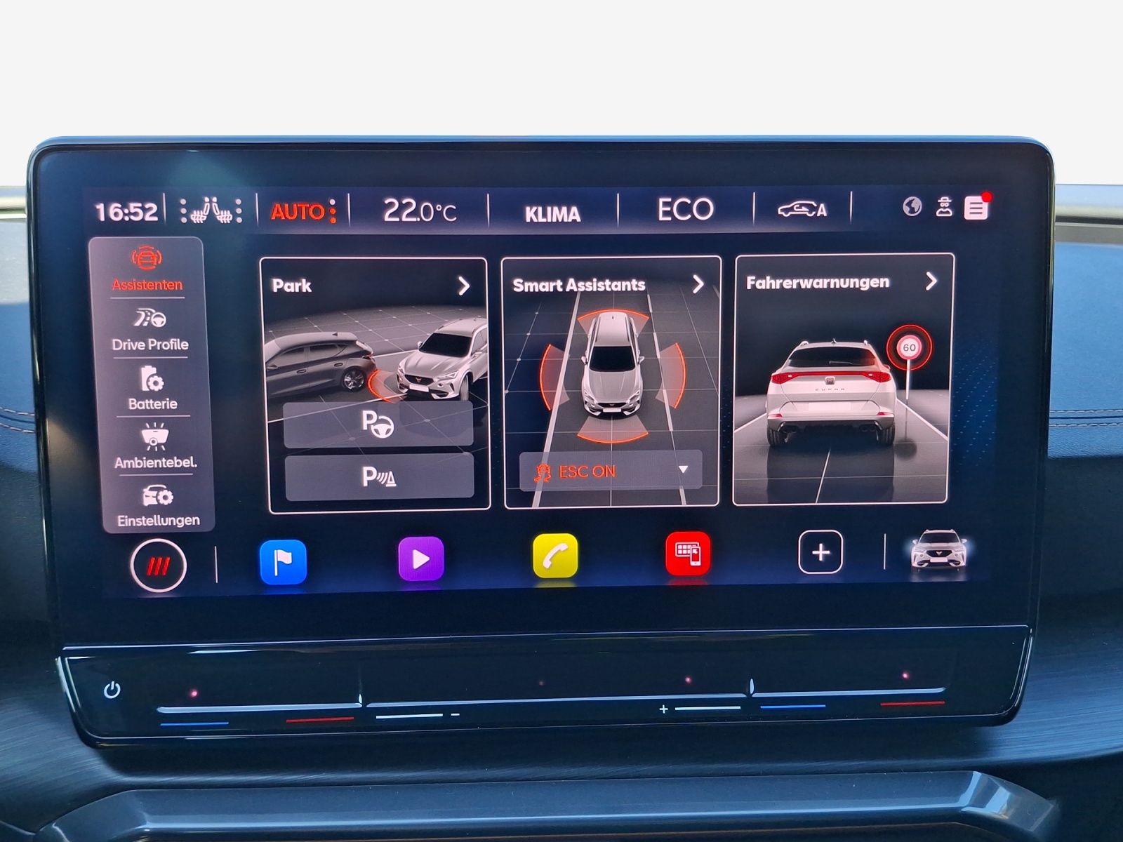 CUPRA Formentor 1.4 e-HYBRID pHEV Allalin DSG-image-15