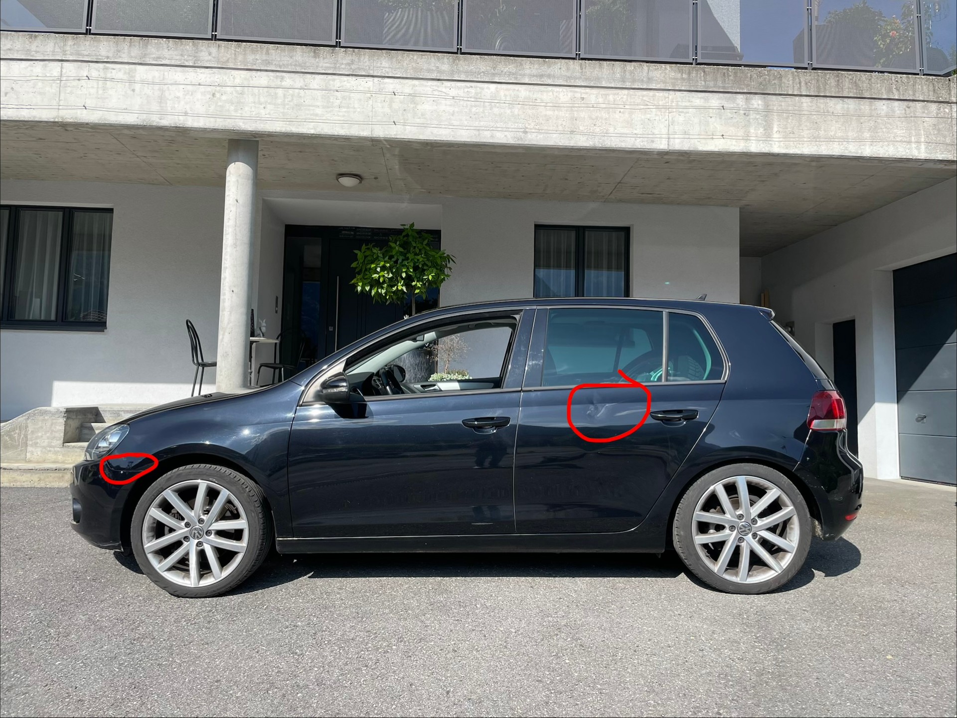 VW 2.0 TDI 140 CR Comfl. 4motion-image-2