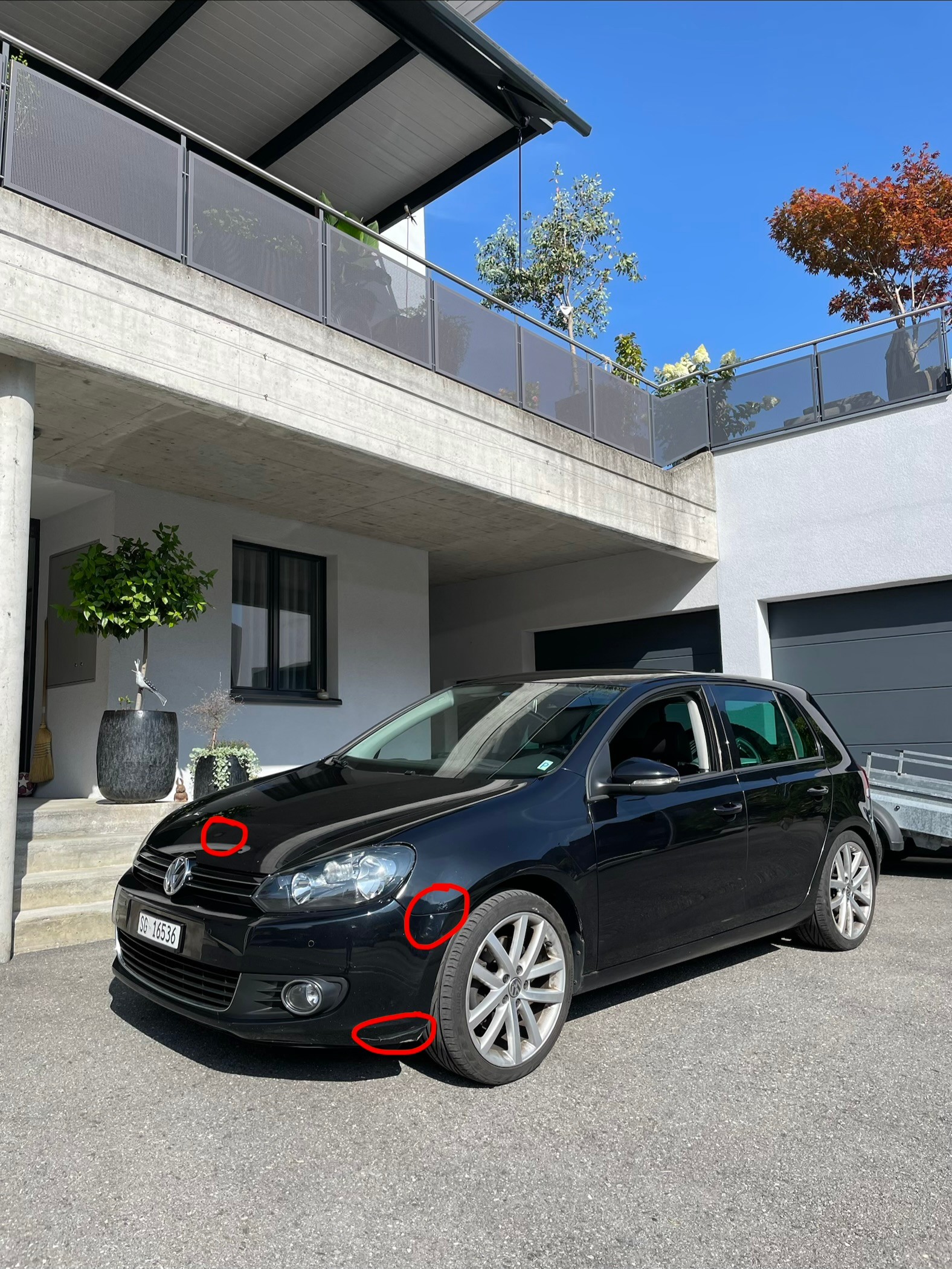VW 2.0 TDI 140 CR Comfl. 4motion-image-0