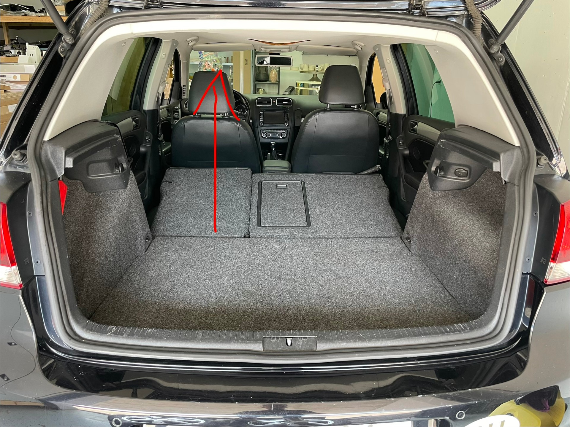 VW 2.0 TDI 140 CR Comfl. 4motion-image-5