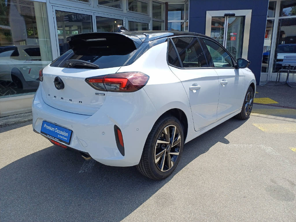 OPEL Corsa 1.2 T Hybrid GS-image-3
