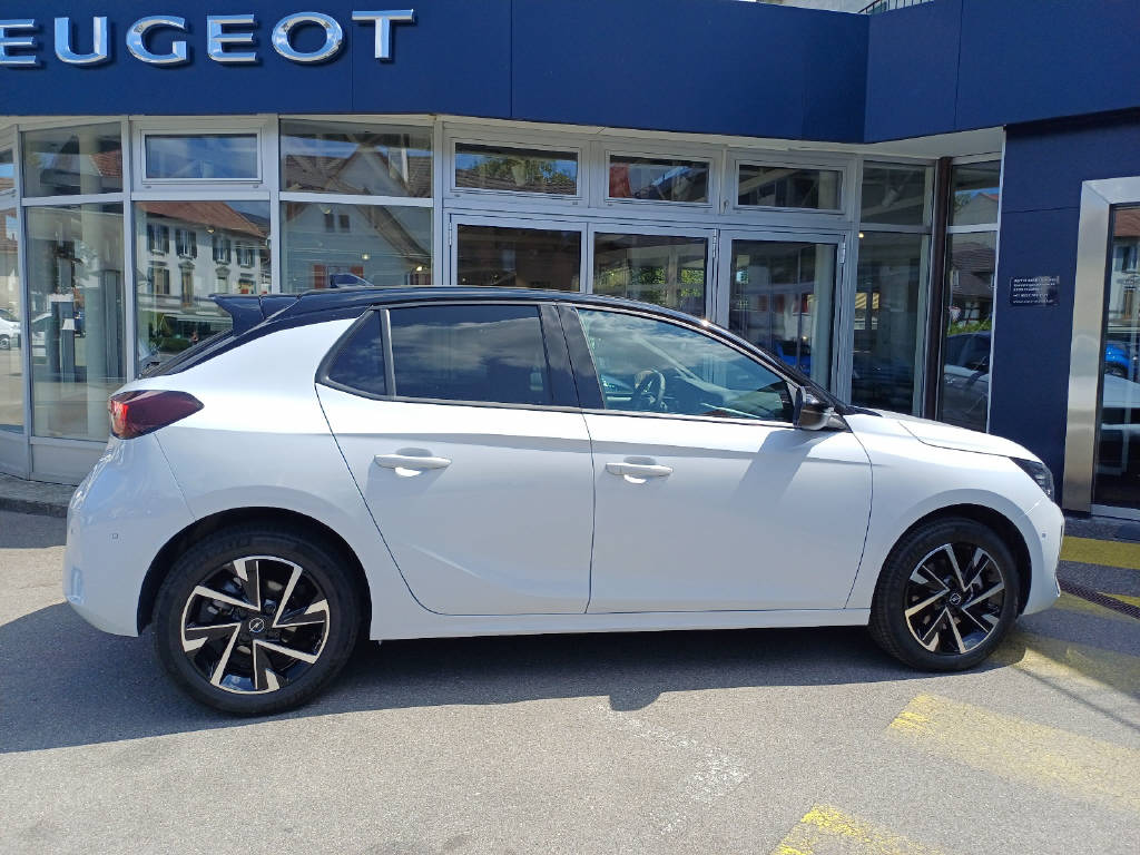 OPEL Corsa 1.2 T Hybrid GS-image-2
