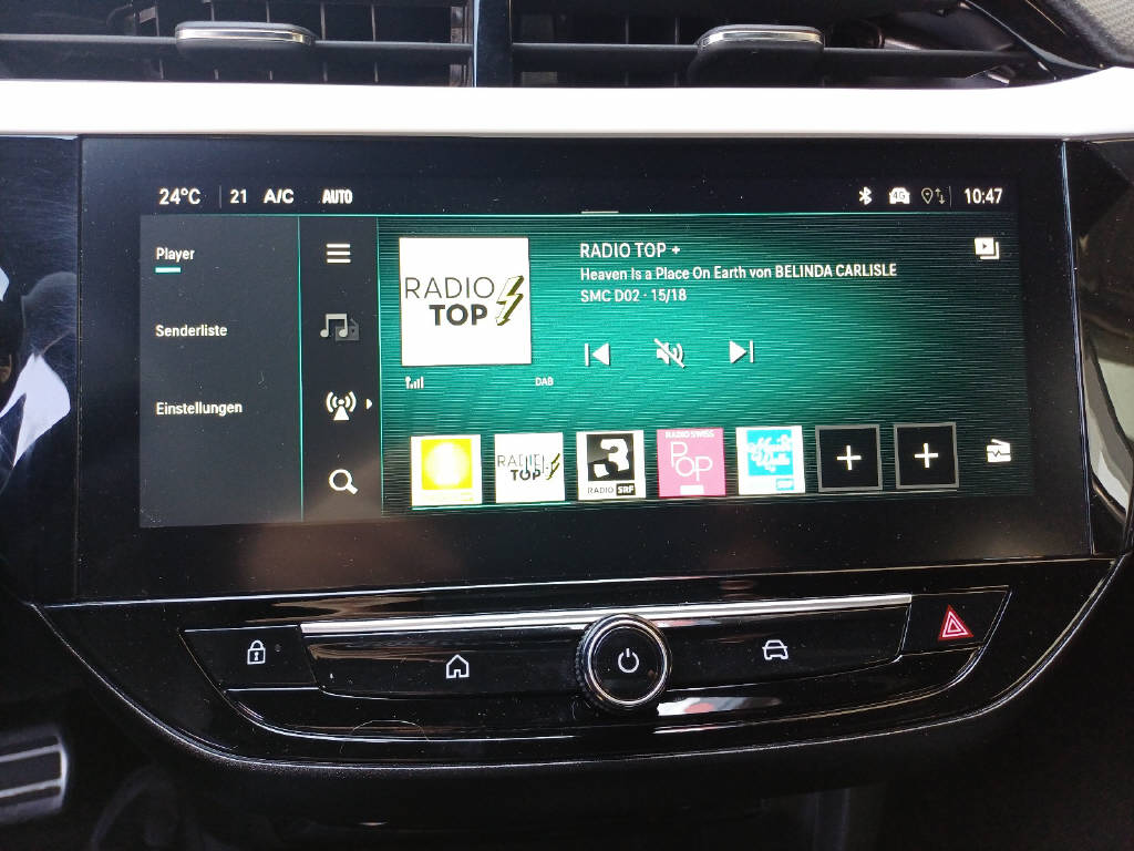 OPEL Corsa 1.2 T Hybrid GS-image-11