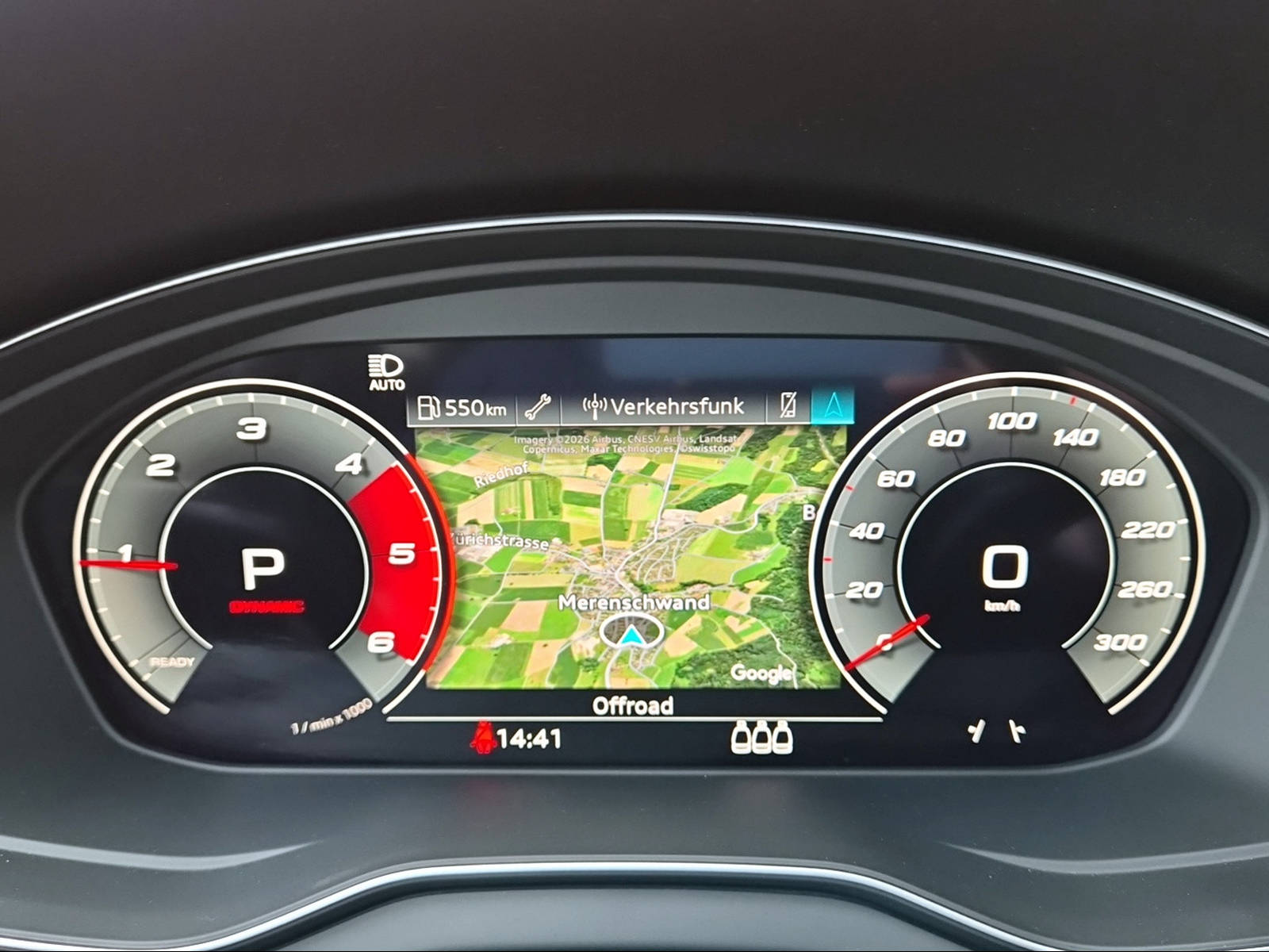 AUDI SQ5 TDI quattro tiptronic Daytonagrau Perleffekt-image-10