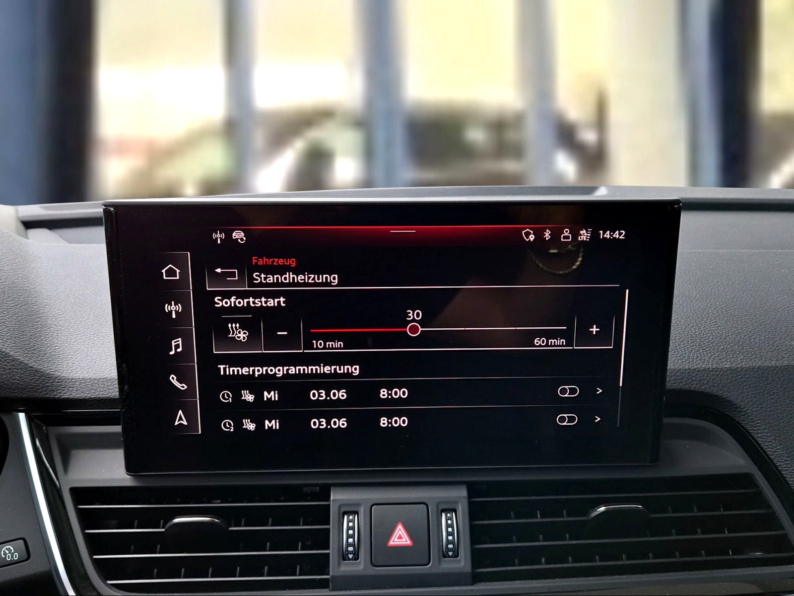 AUDI SQ5 TDI quattro tiptronic Daytonagrau Perleffekt-image-13