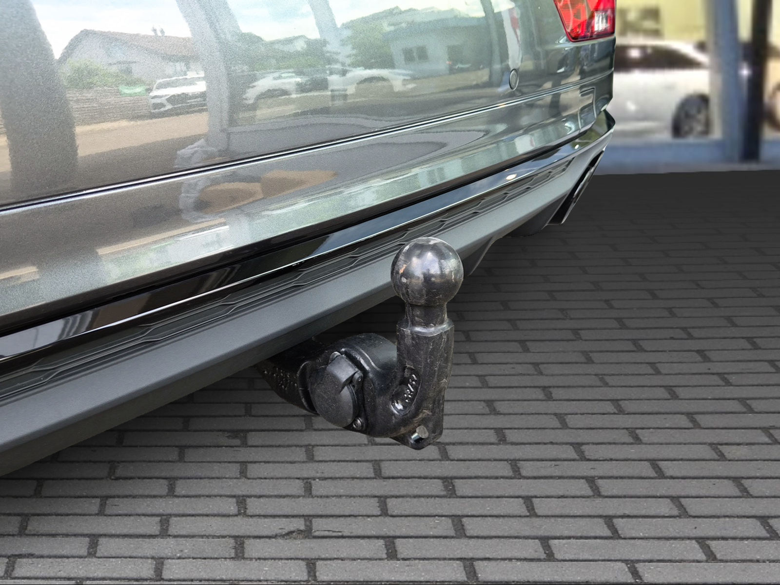 AUDI SQ5 TDI quattro tiptronic Daytonagrau Perleffekt-image-15
