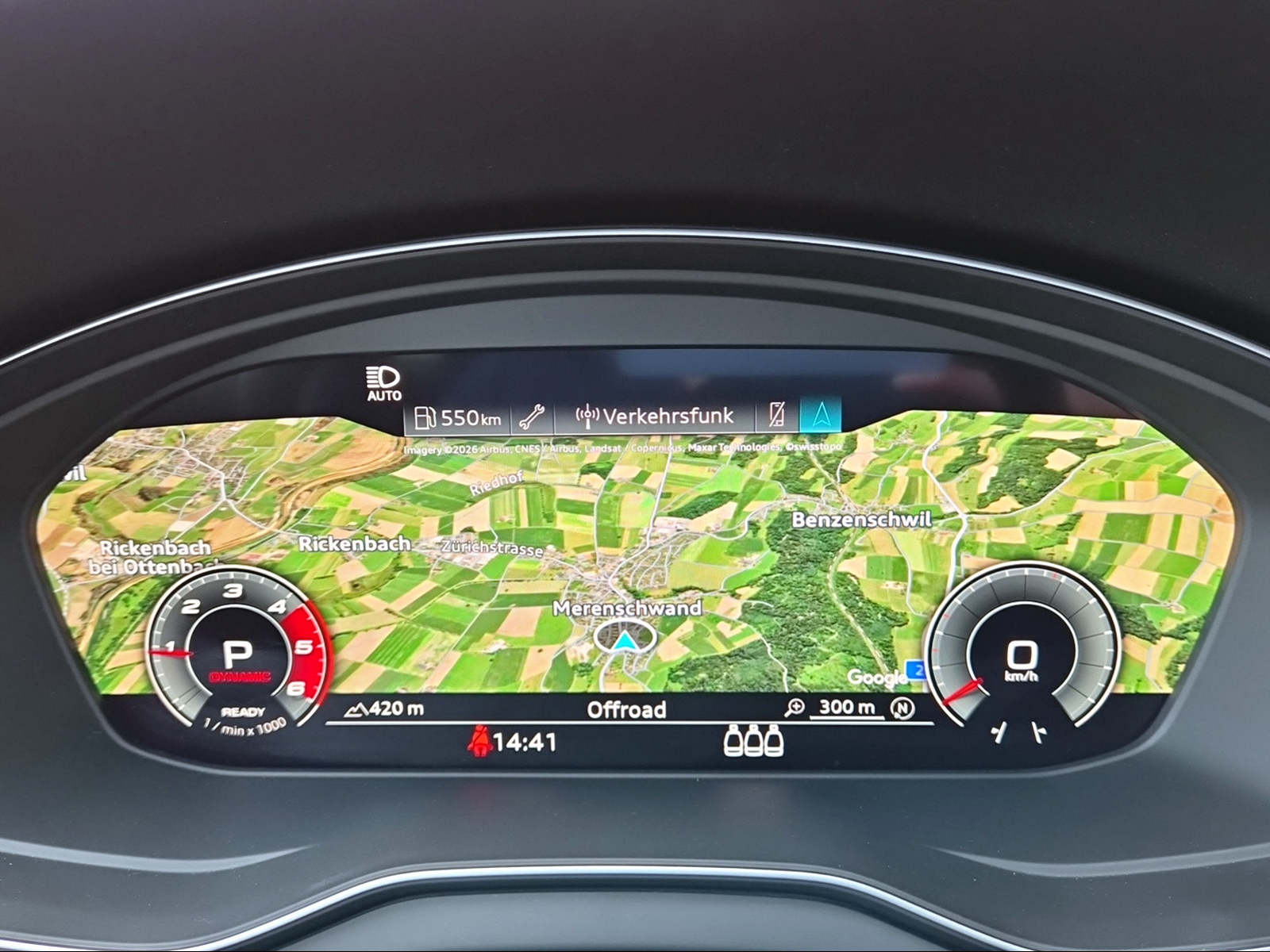 AUDI SQ5 TDI quattro tiptronic Daytonagrau Perleffekt-image-11