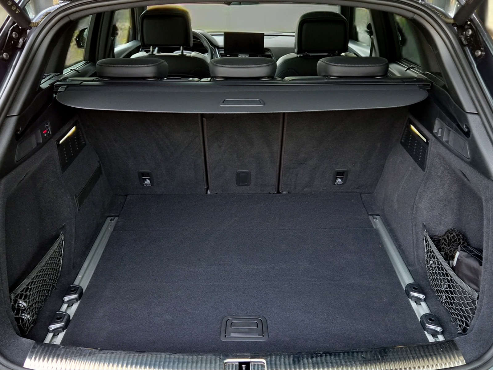 AUDI SQ5 TDI quattro tiptronic Daytonagrau Perleffekt-image-5