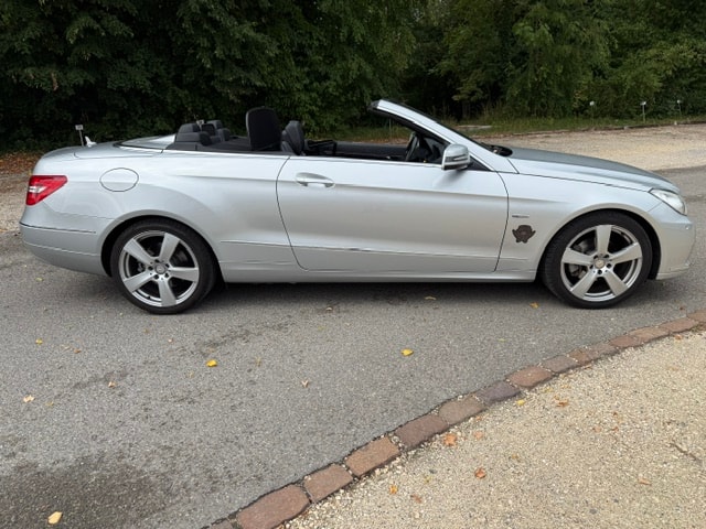 MERCEDES-BENZ E 250 CGI BlueEF-image-1