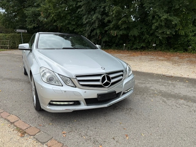 MERCEDES-BENZ E 250 CGI BlueEF-image-0