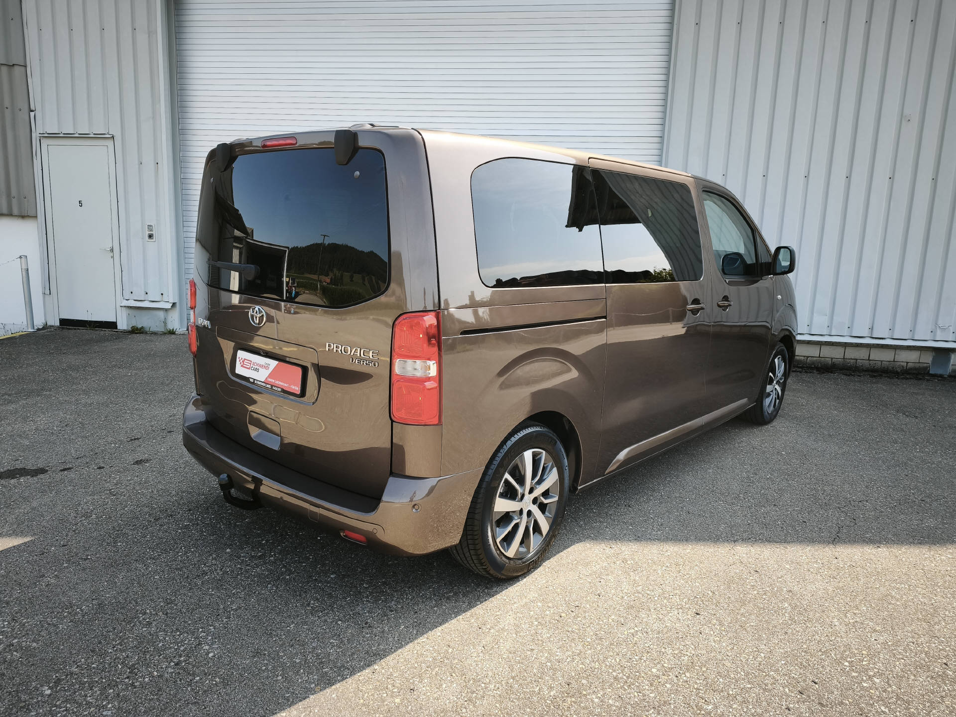 TOYOTA PROACE Verso L1 2.0 D VIP-image-5