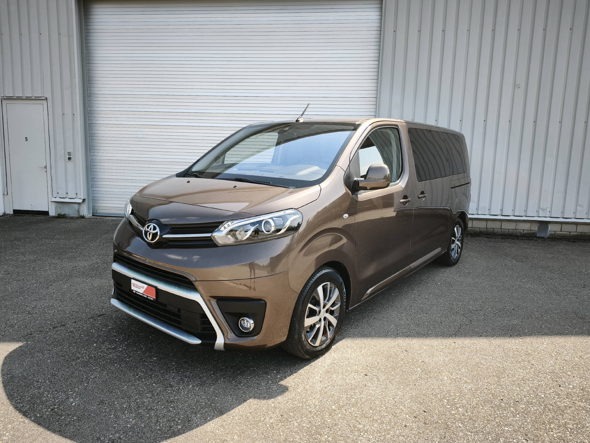 TOYOTA PROACE Verso L1 2.0 D VIP-image-1