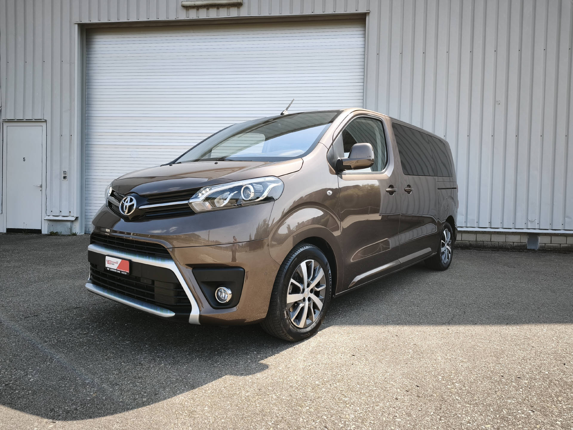 TOYOTA PROACE Verso L1 2.0 D VIP-image-6