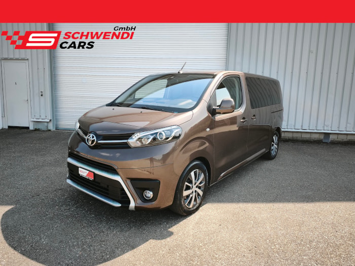 TOYOTA PROACE Verso L1 2.0 D VIP-image-0
