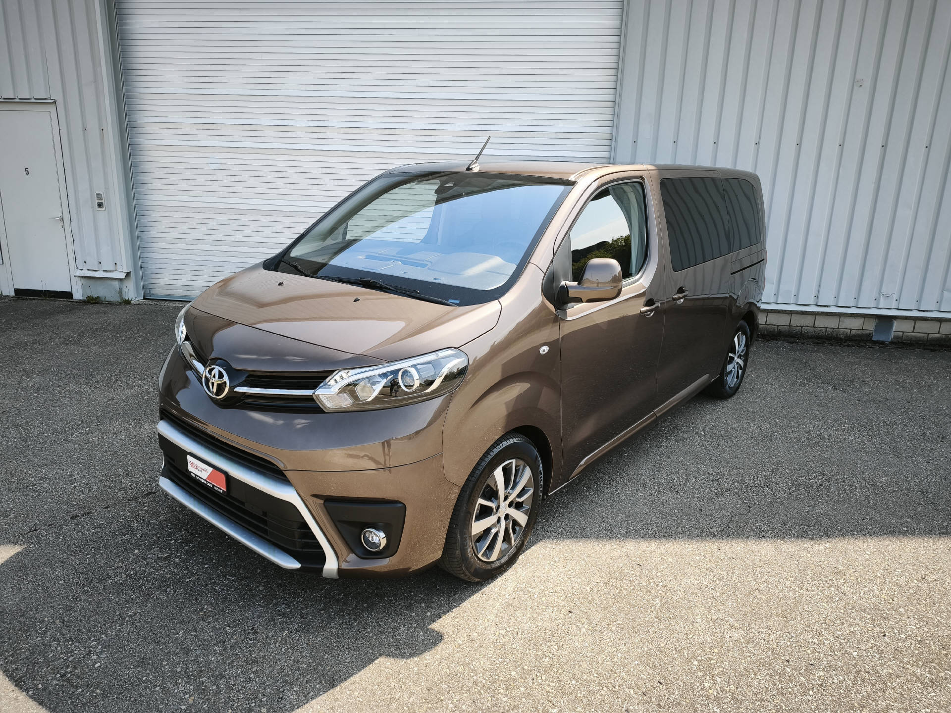 TOYOTA PROACE Verso L1 2.0 D VIP-image-4