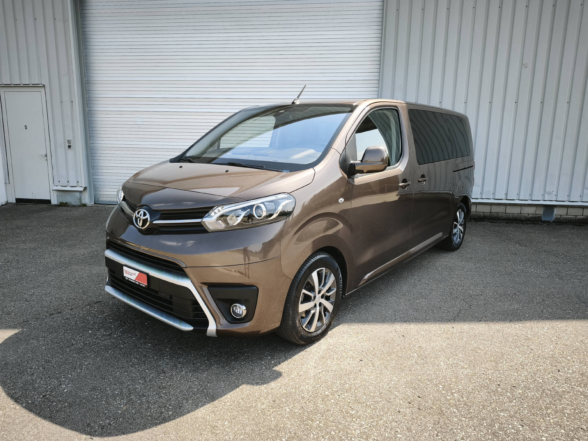 TOYOTA PROACE Verso L1 2.0 D VIP-image-3
