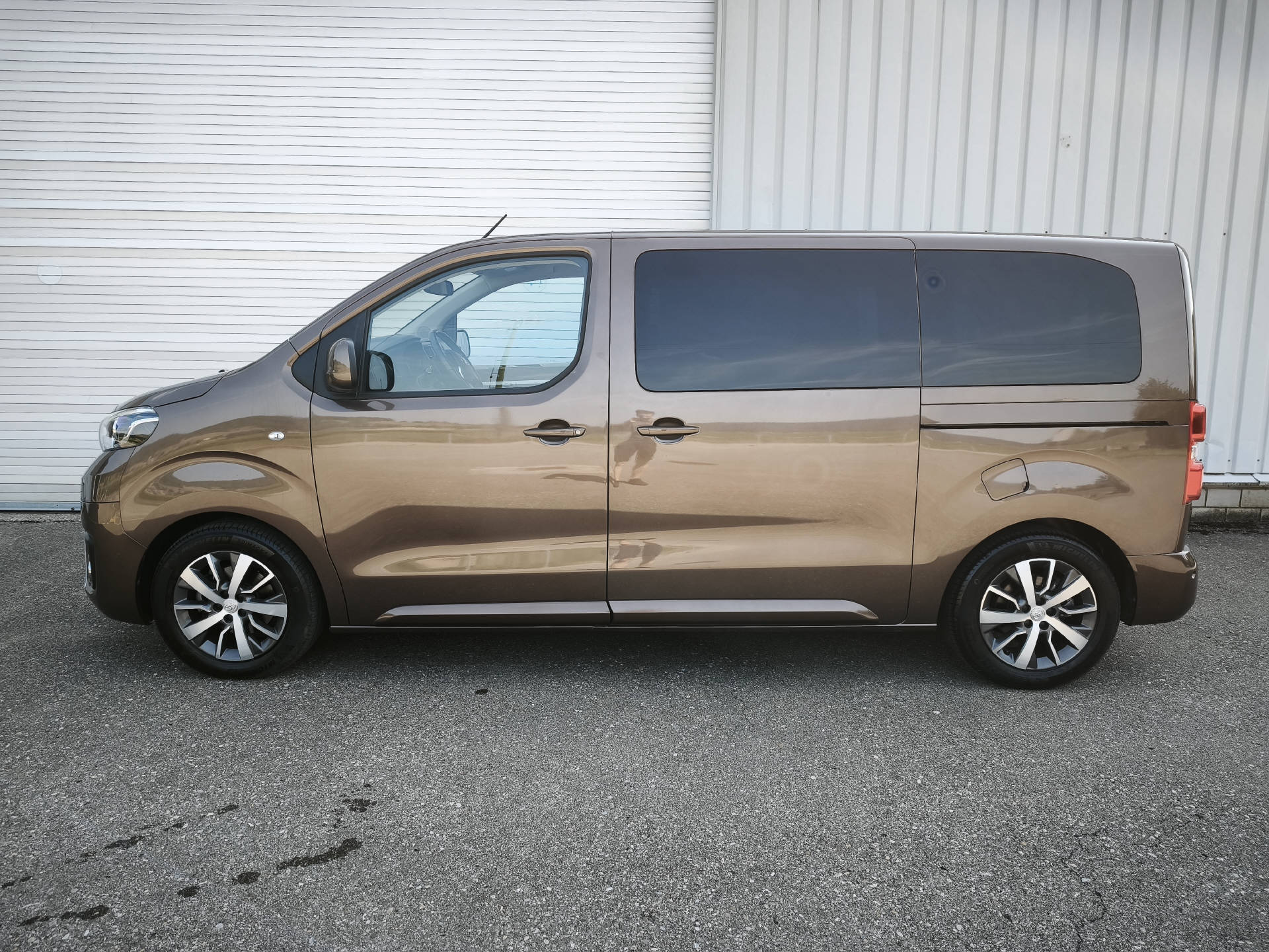 TOYOTA PROACE Verso L1 2.0 D VIP-image-2