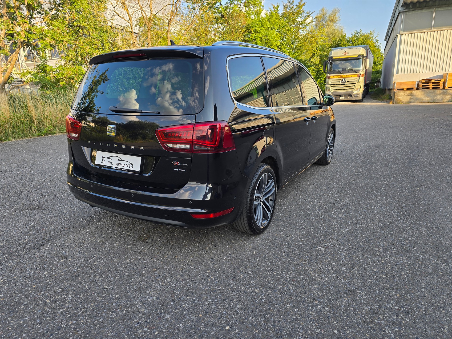 SEAT Alhambra 1.4 TSI FR Line DSG-image-5