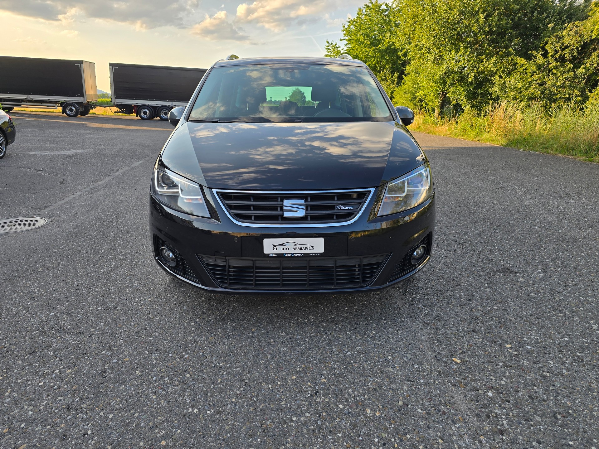 SEAT Alhambra 1.4 TSI FR Line DSG-image-0