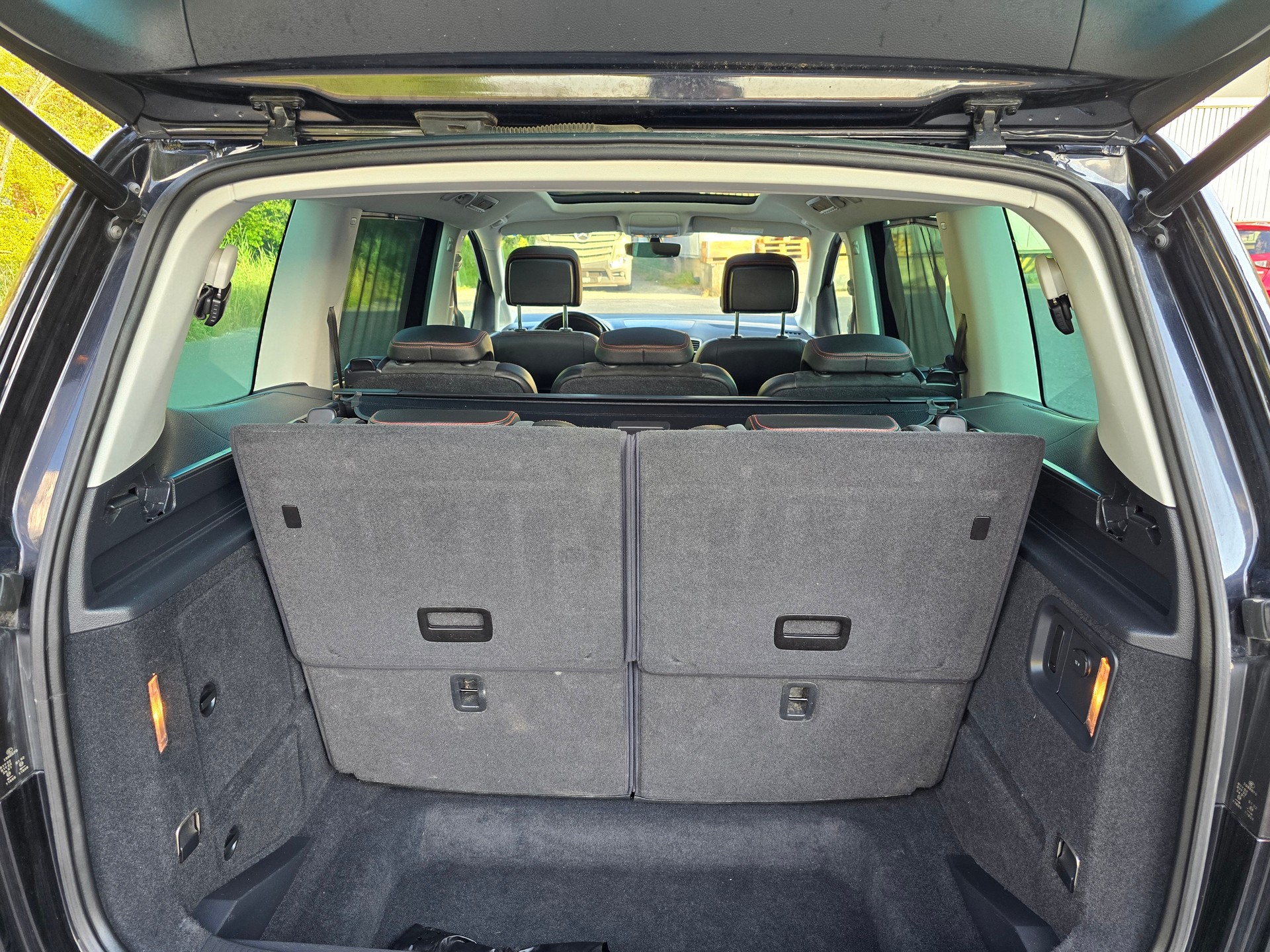 SEAT Alhambra 1.4 TSI FR Line DSG-image-8