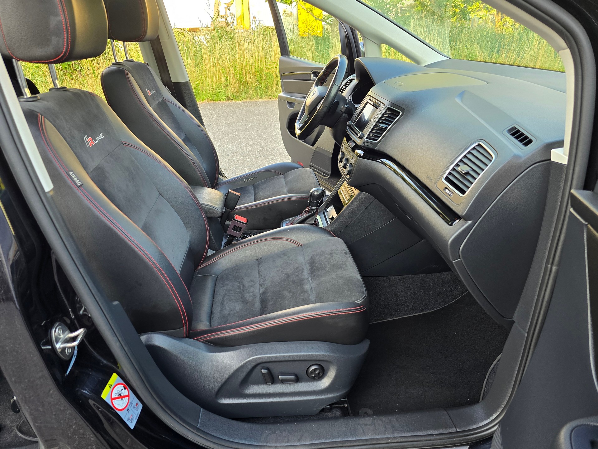 SEAT Alhambra 1.4 TSI FR Line DSG-image-16