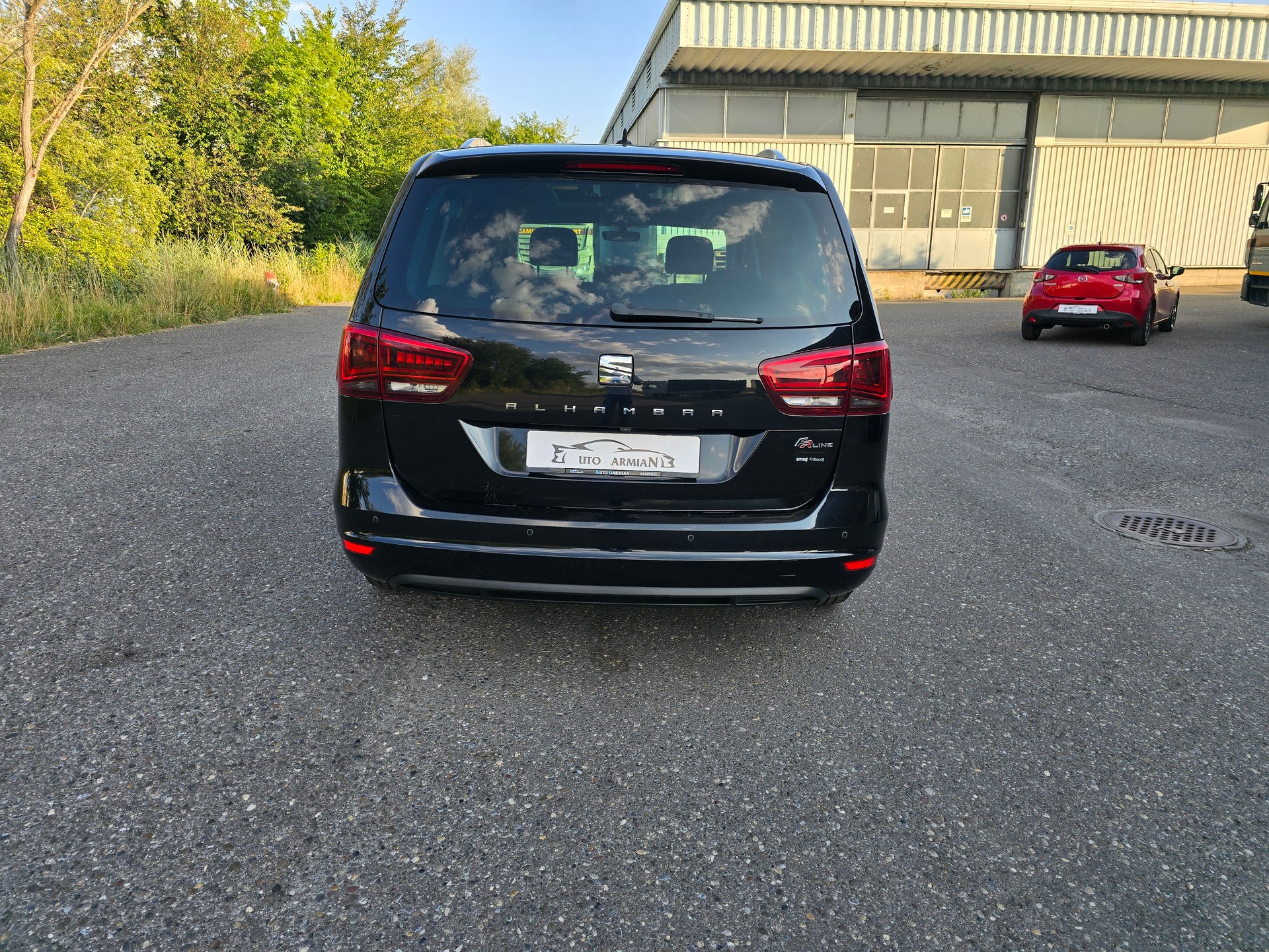 SEAT Alhambra 1.4 TSI FR Line DSG-image-3