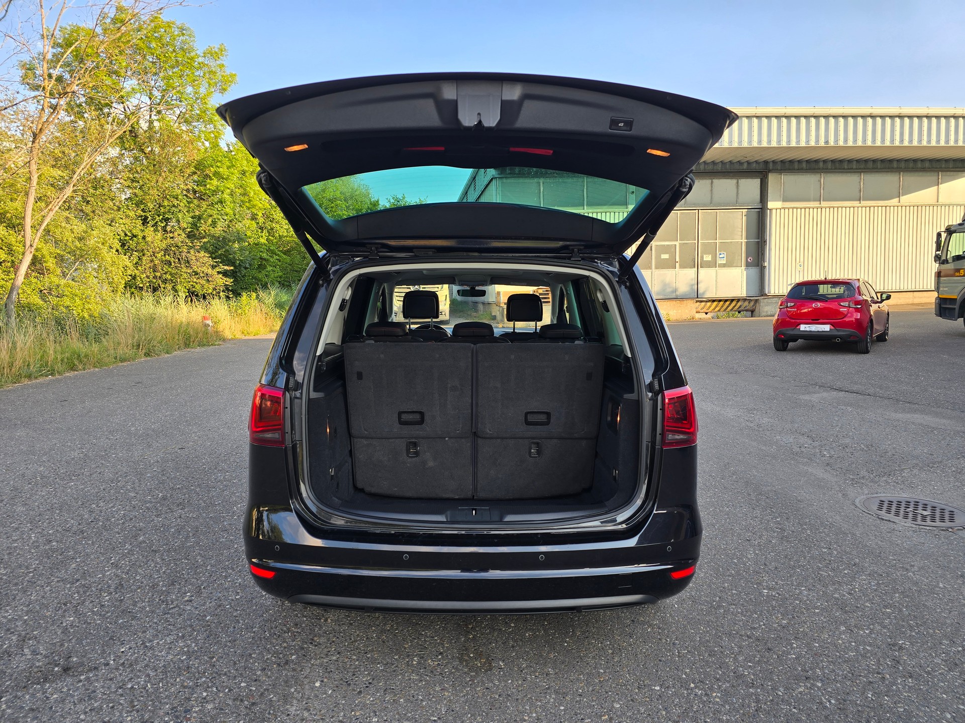 SEAT Alhambra 1.4 TSI FR Line DSG-image-6