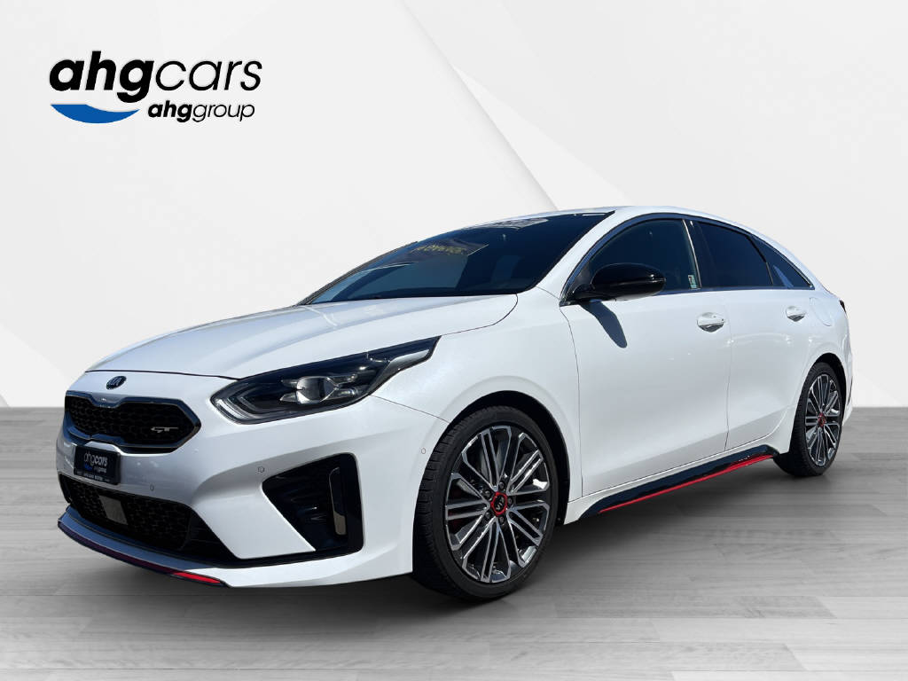 KIA ProCeed 1.6 T-GDi GT-image-0