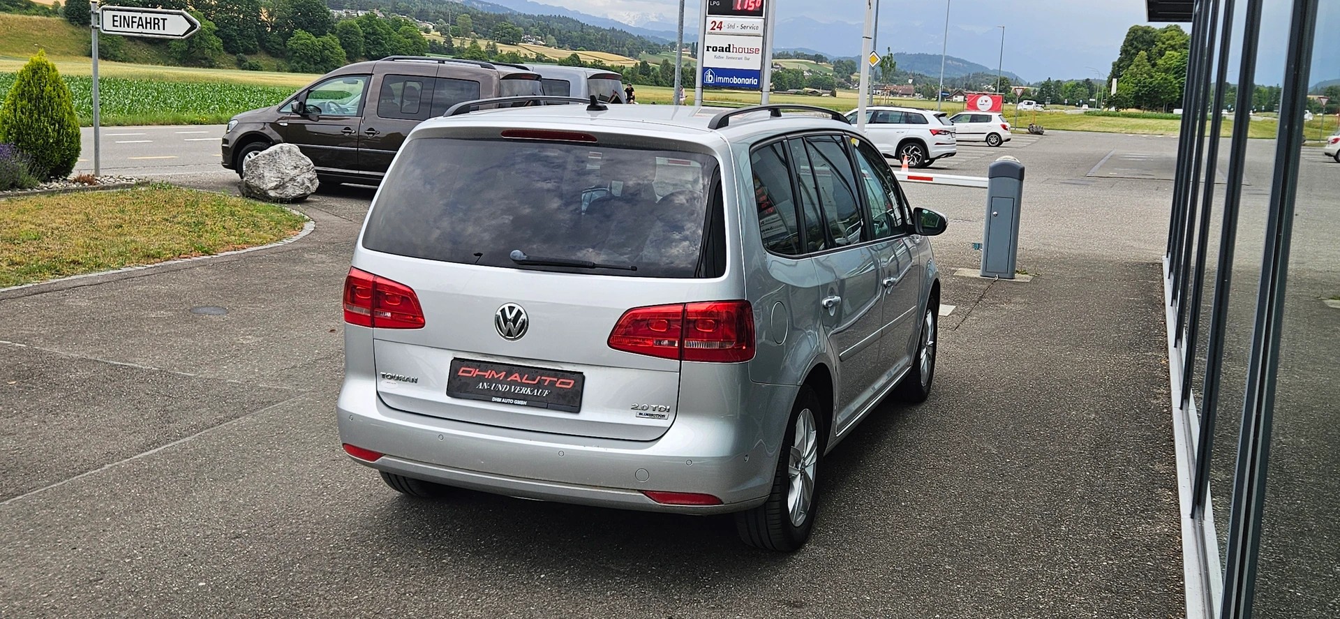 VW Touran 2.0 TDI BMT Comfortline DSG-image-5