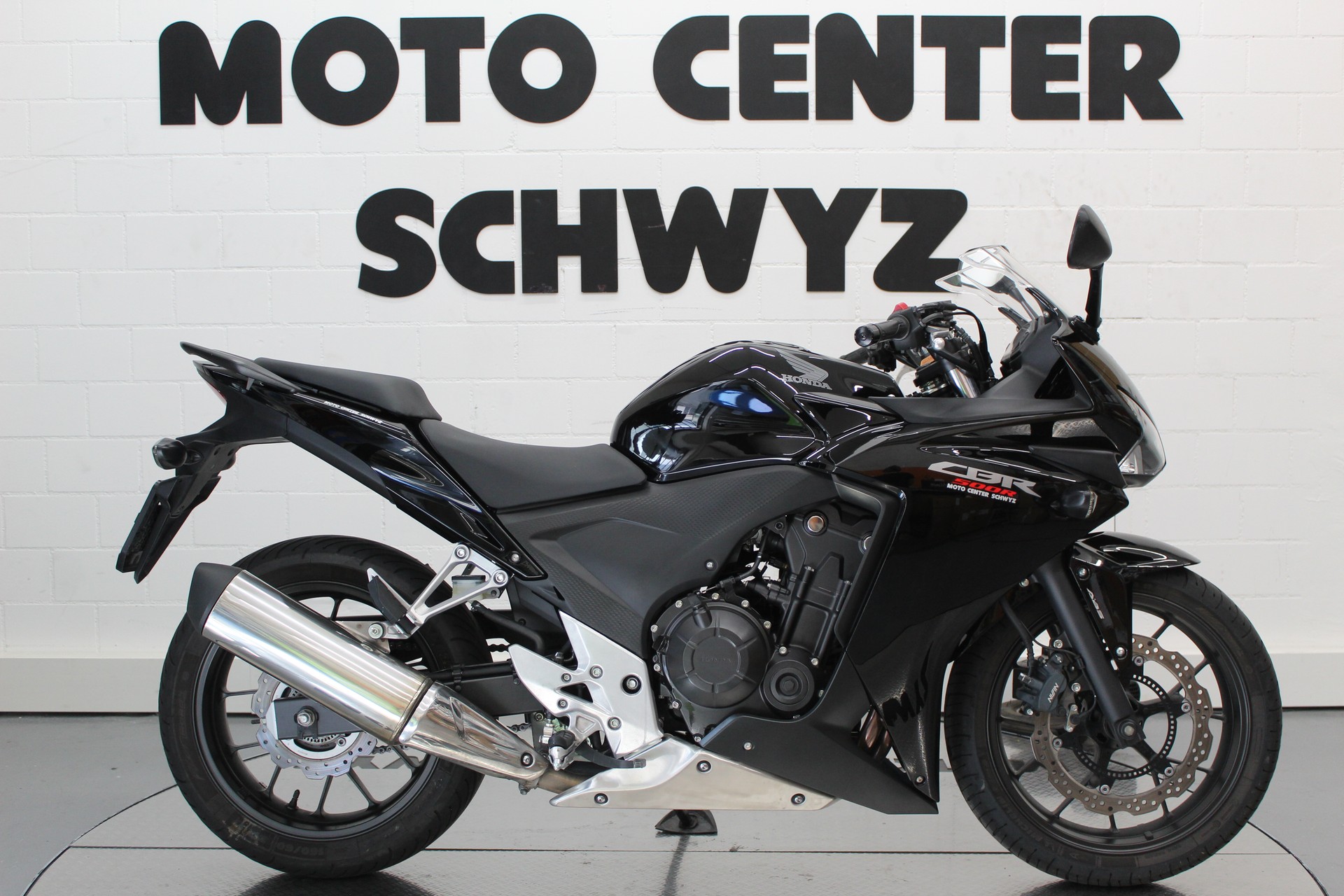 HONDA CBR 500 RA ABS