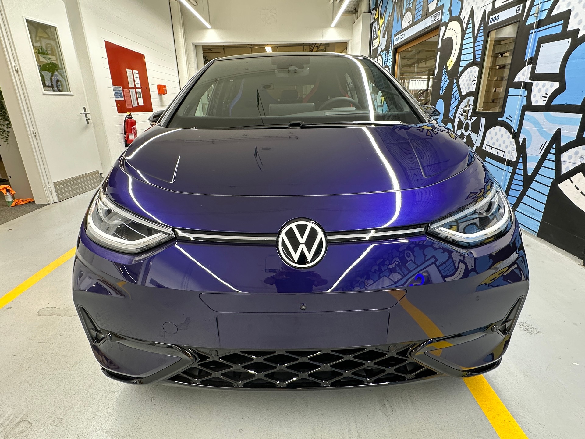 VW ID.3 GTX Performance 79 kWh GTX Fire+Ice-image-1