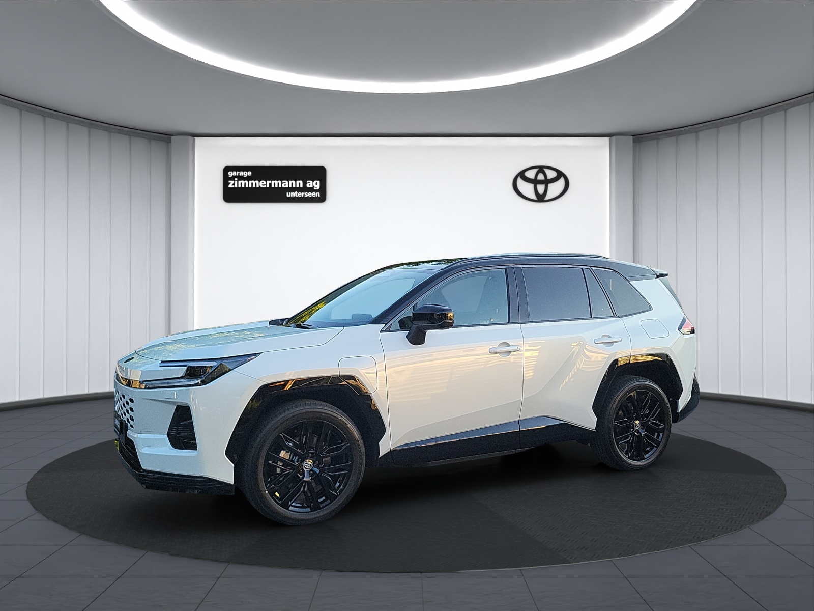 TOYOTA RAV-4 2.5 Plug-In-Hybrid Style-image-11