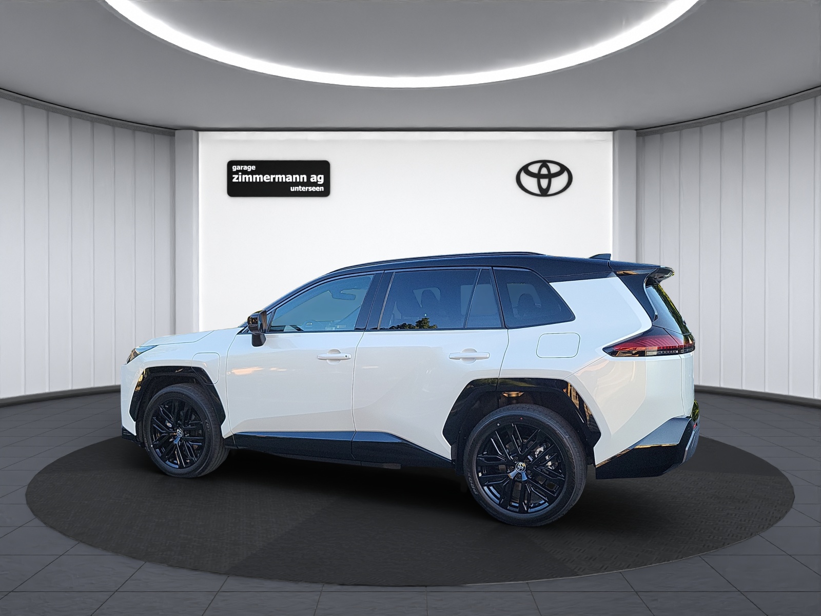 TOYOTA RAV-4 2.5 Plug-In-Hybrid Style-image-9