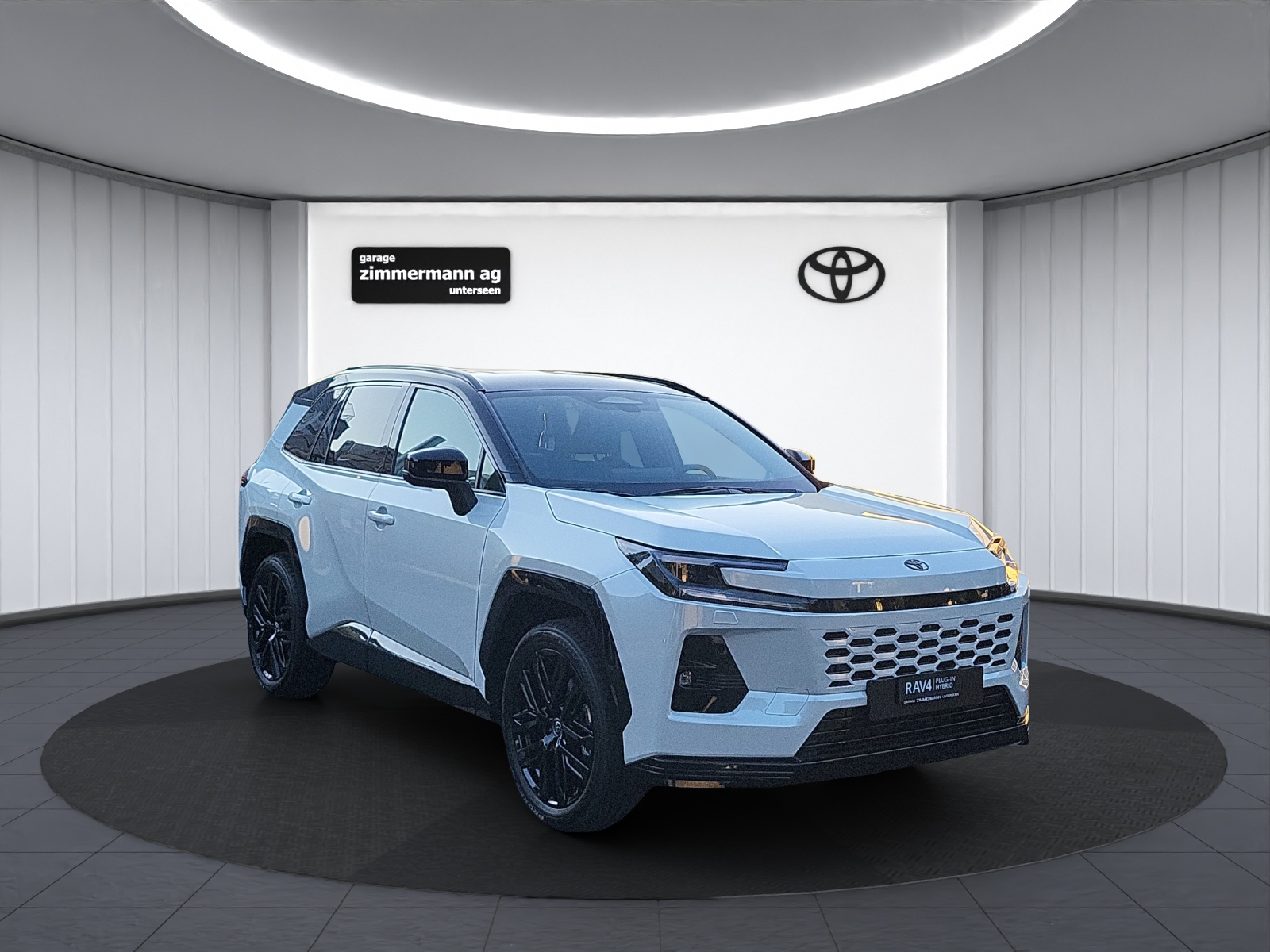 TOYOTA RAV-4 2.5 Plug-In-Hybrid Style-image-2
