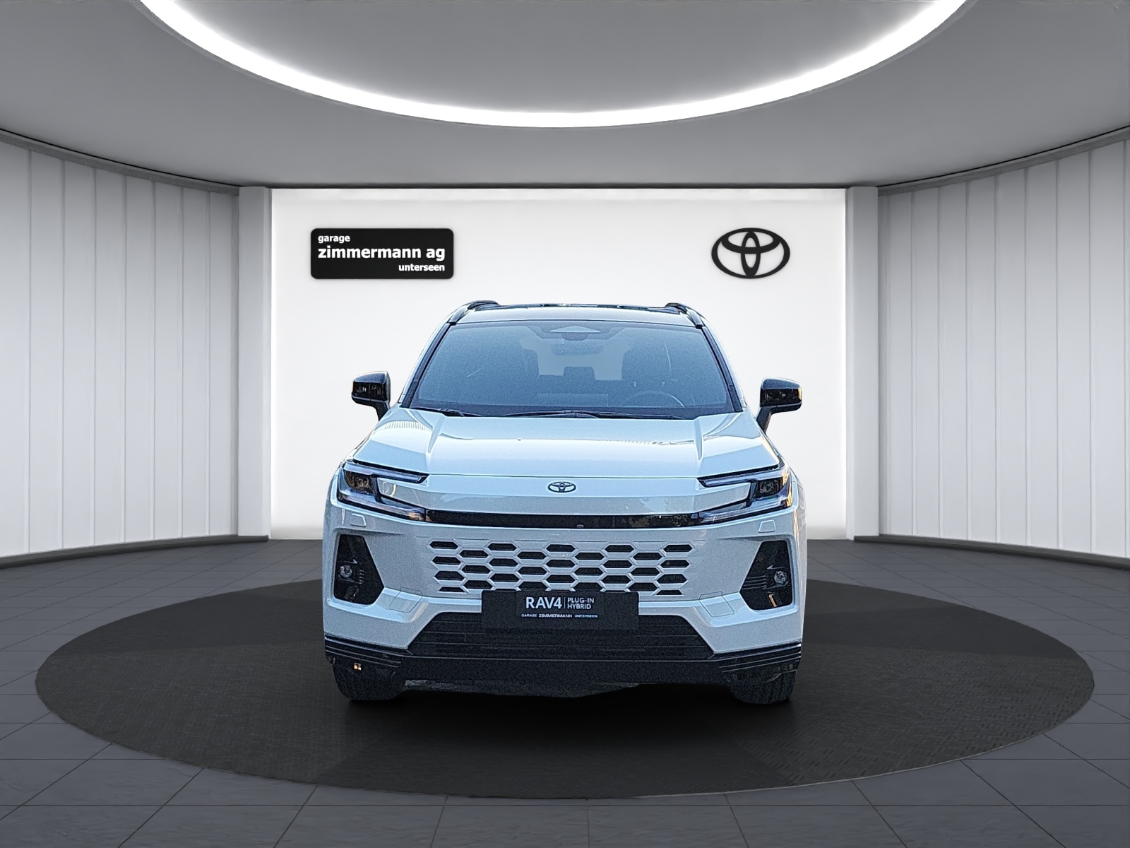 TOYOTA RAV-4 2.5 Plug-In-Hybrid Style-image-1