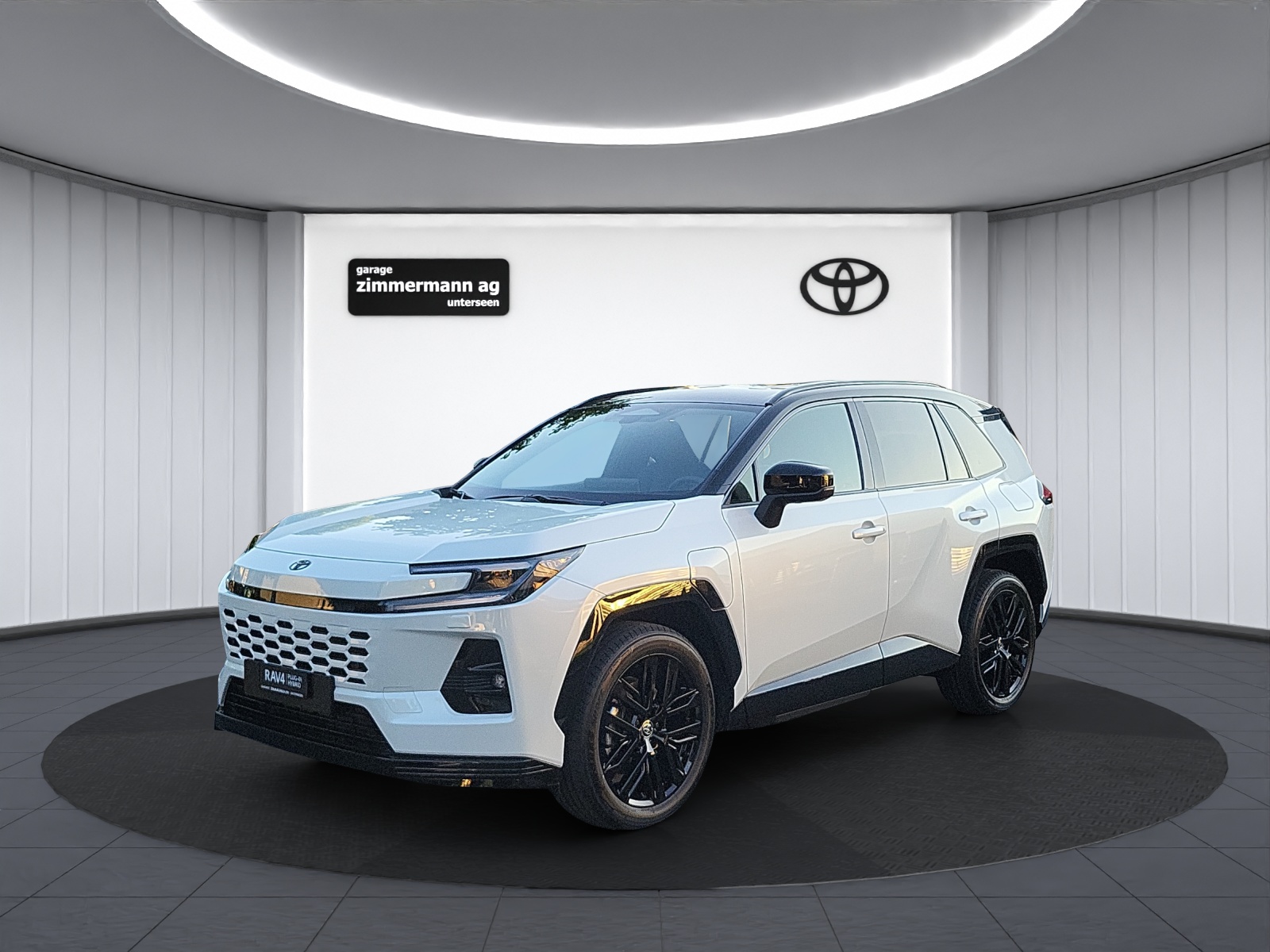 TOYOTA RAV-4 2.5 Plug-In-Hybrid Style-image-0