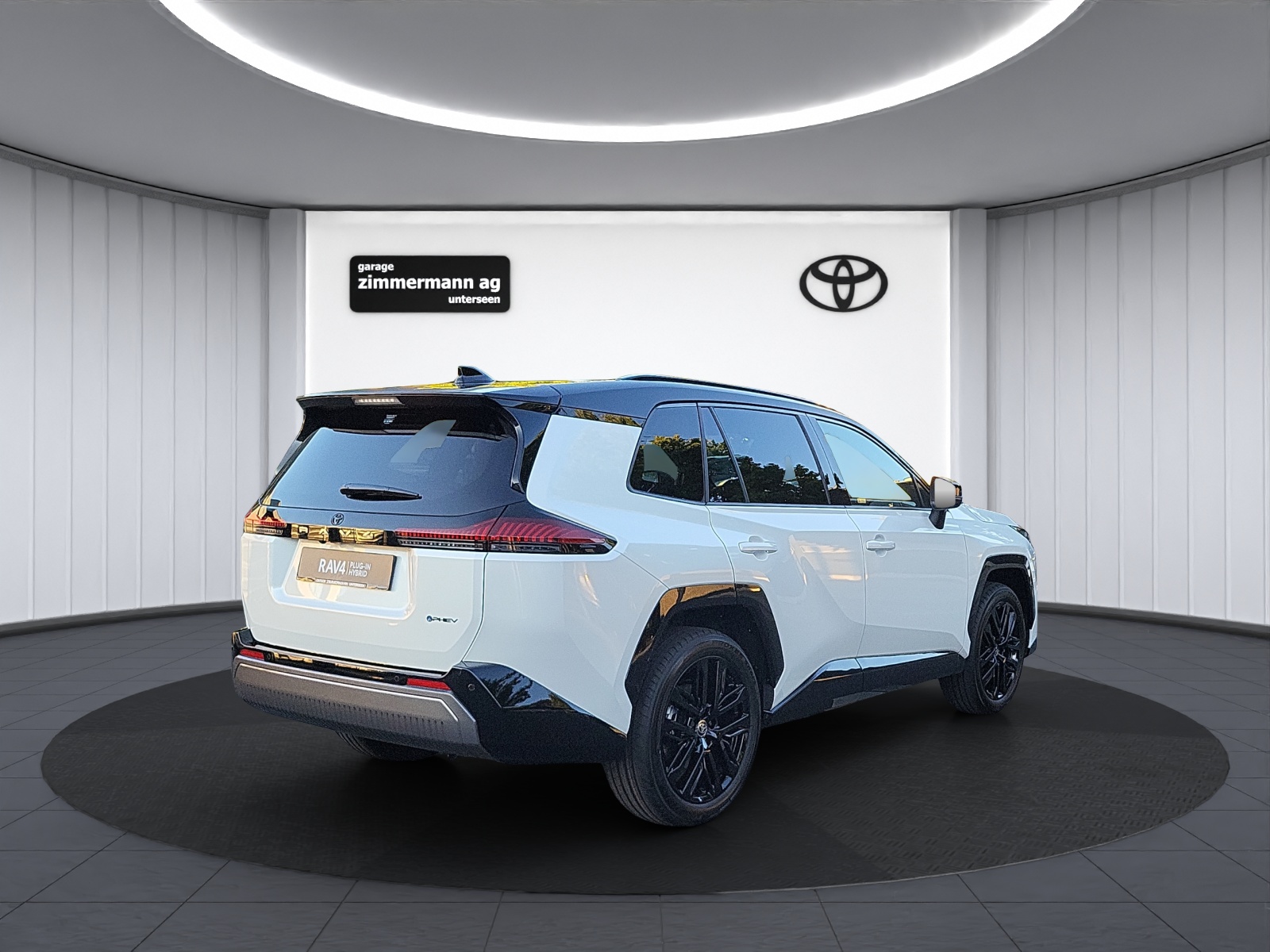 TOYOTA RAV-4 2.5 Plug-In-Hybrid Style-image-6