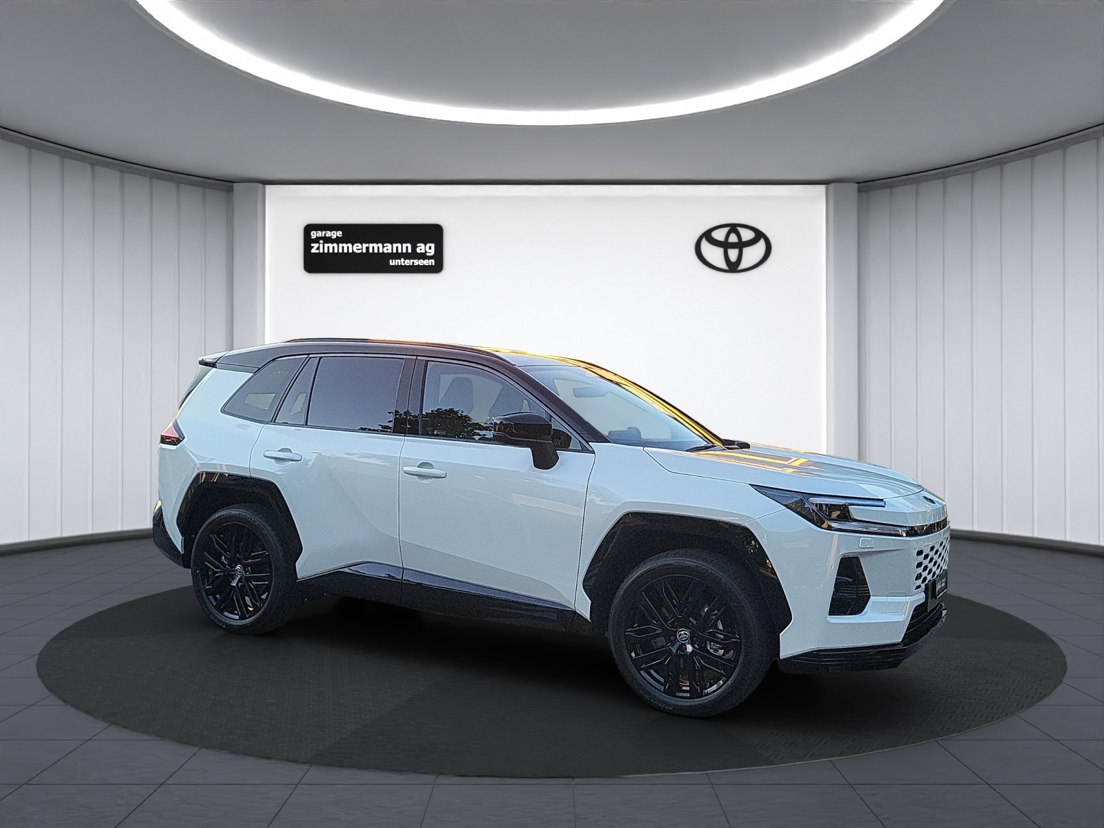 TOYOTA RAV-4 2.5 Plug-In-Hybrid Style-image-3