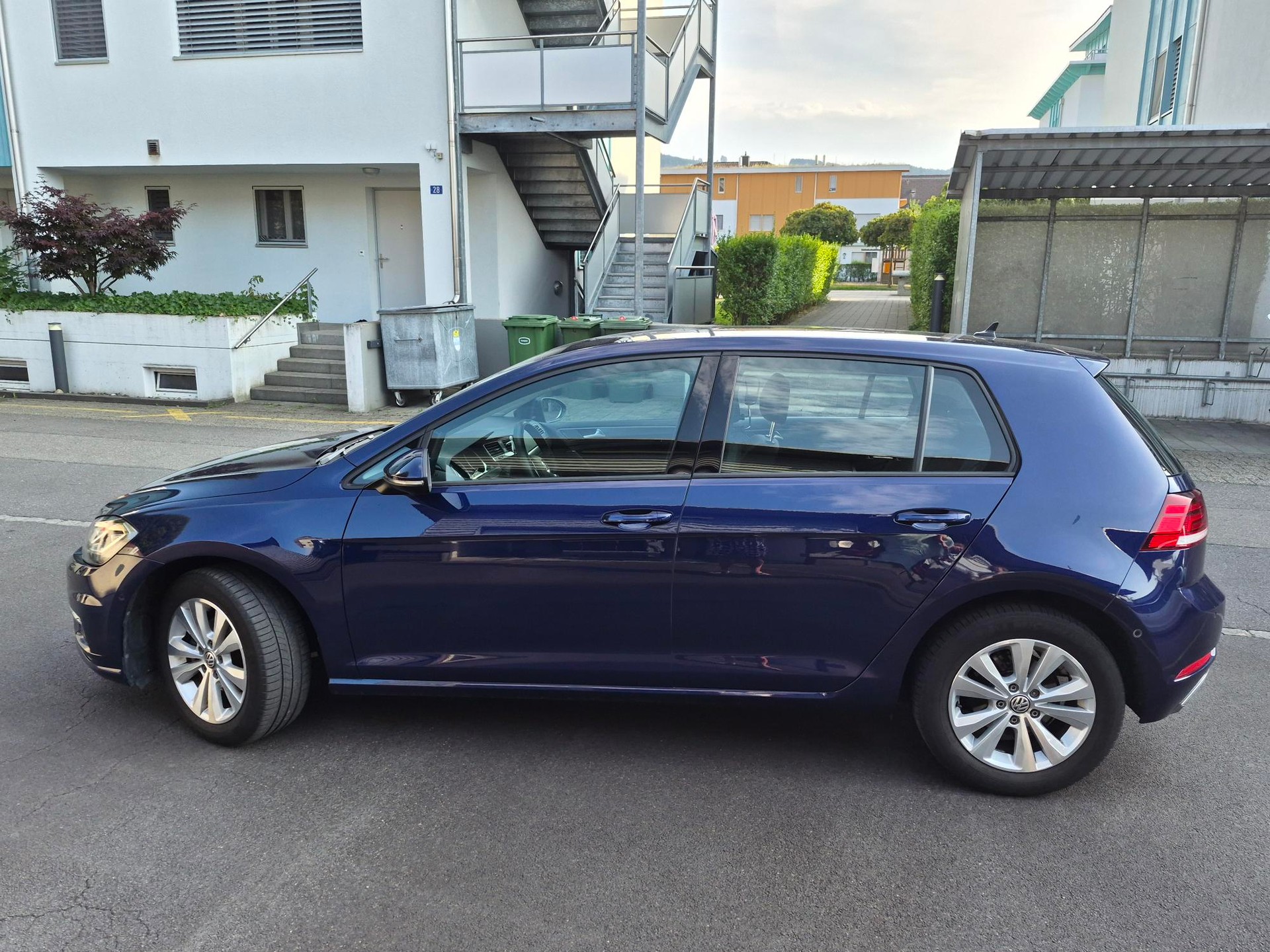 VW 1.0 TSI 110 Comfortline DSG-image-2