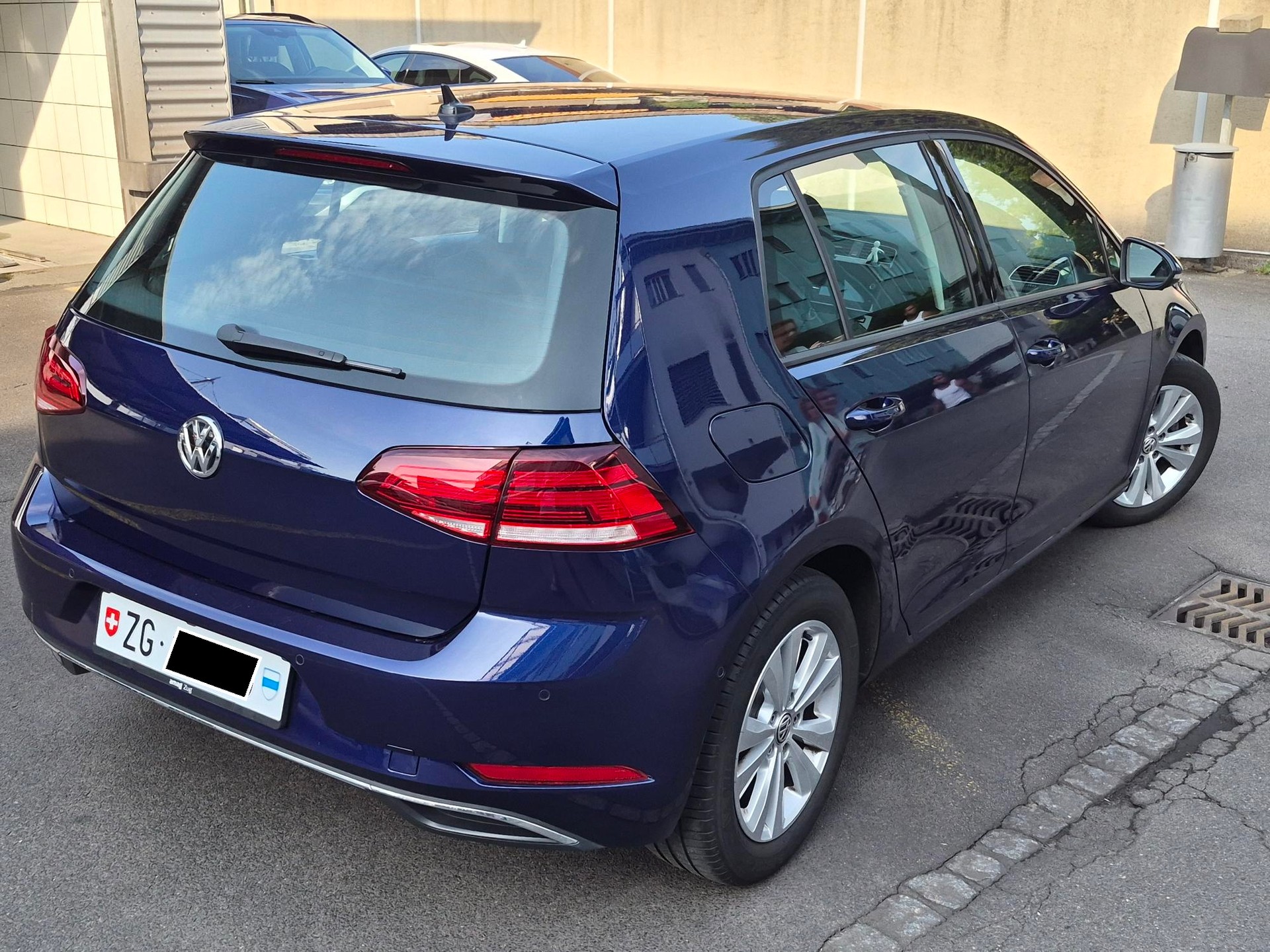 VW 1.0 TSI 110 Comfortline DSG-image-1