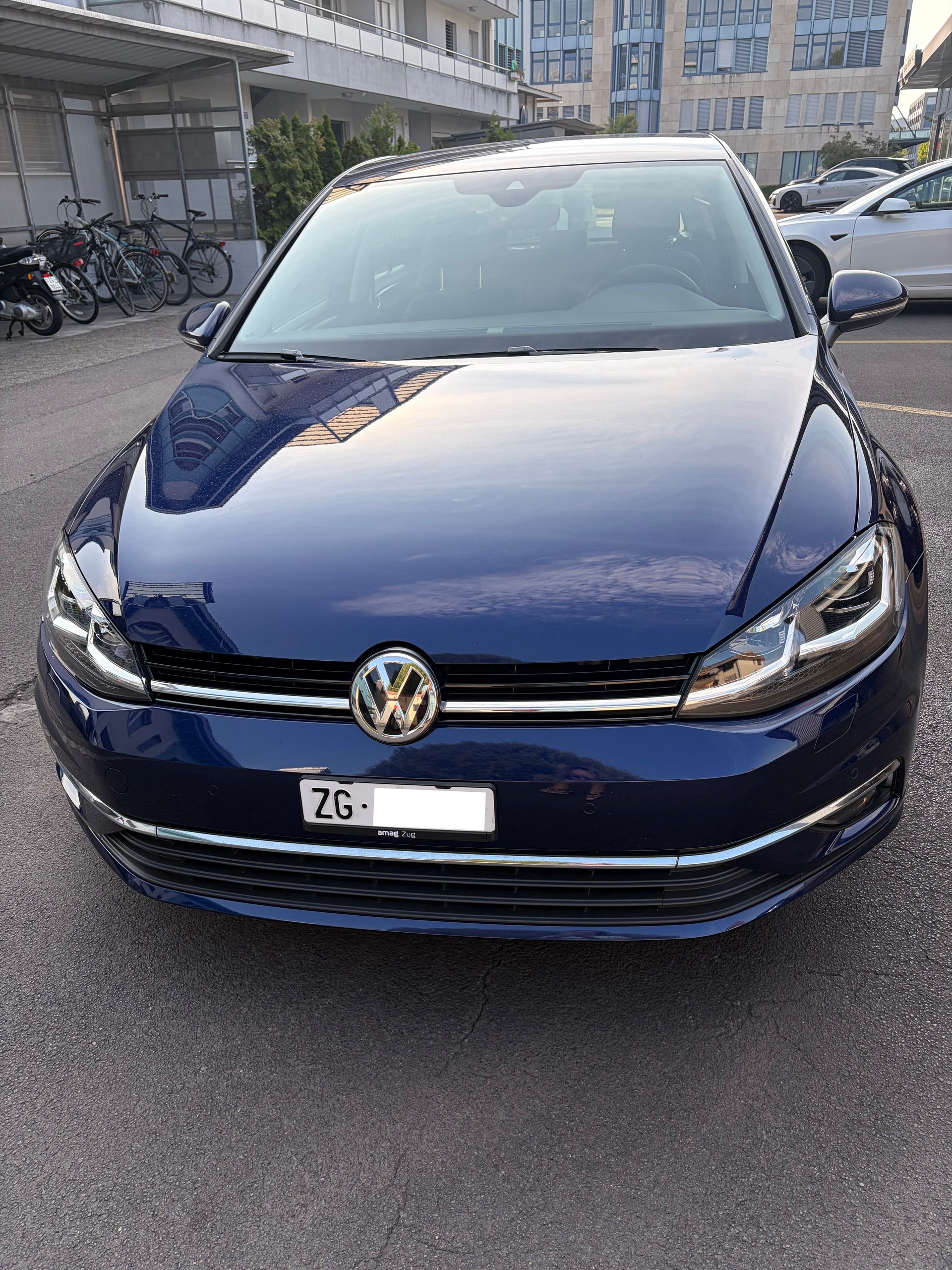VW 1.0 TSI 110 Comfortline DSG-image-0