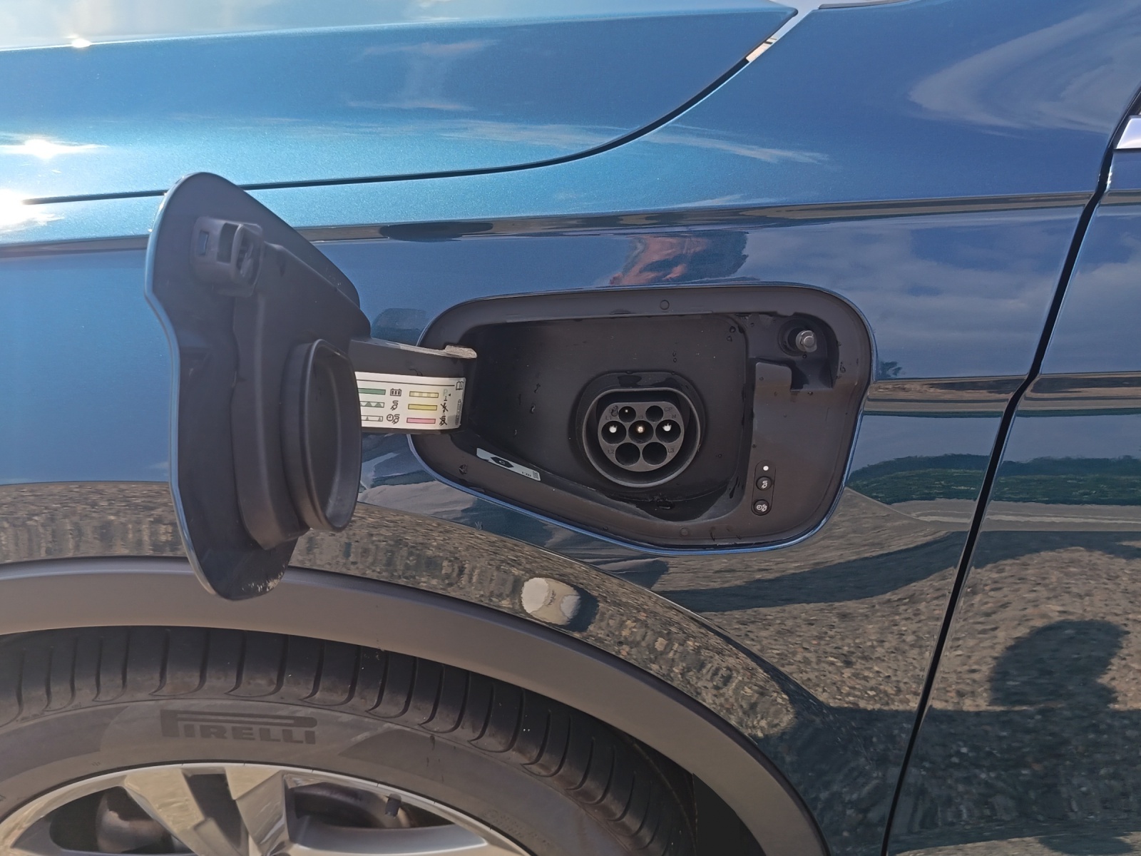 VW Tiguan 1.4TSI PHEV Selection DSG-image-14