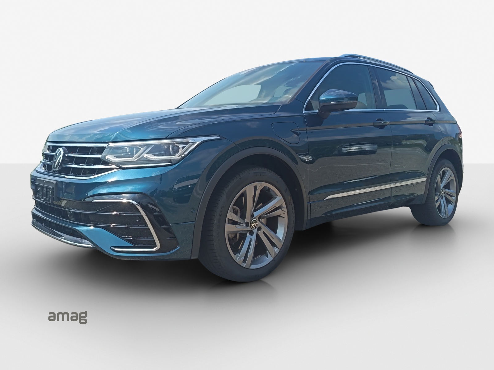 VW Tiguan 1.4TSI PHEV Selection DSG-image-0