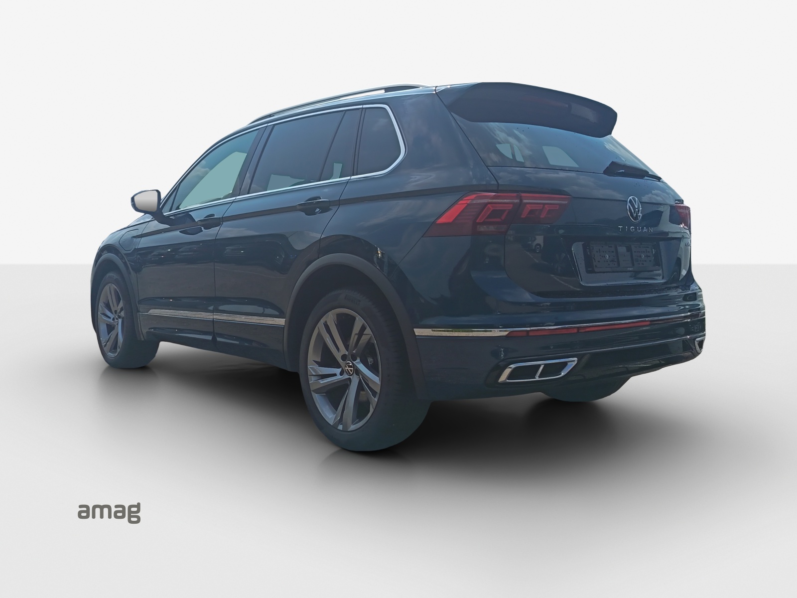 VW Tiguan 1.4TSI PHEV Selection DSG-image-2