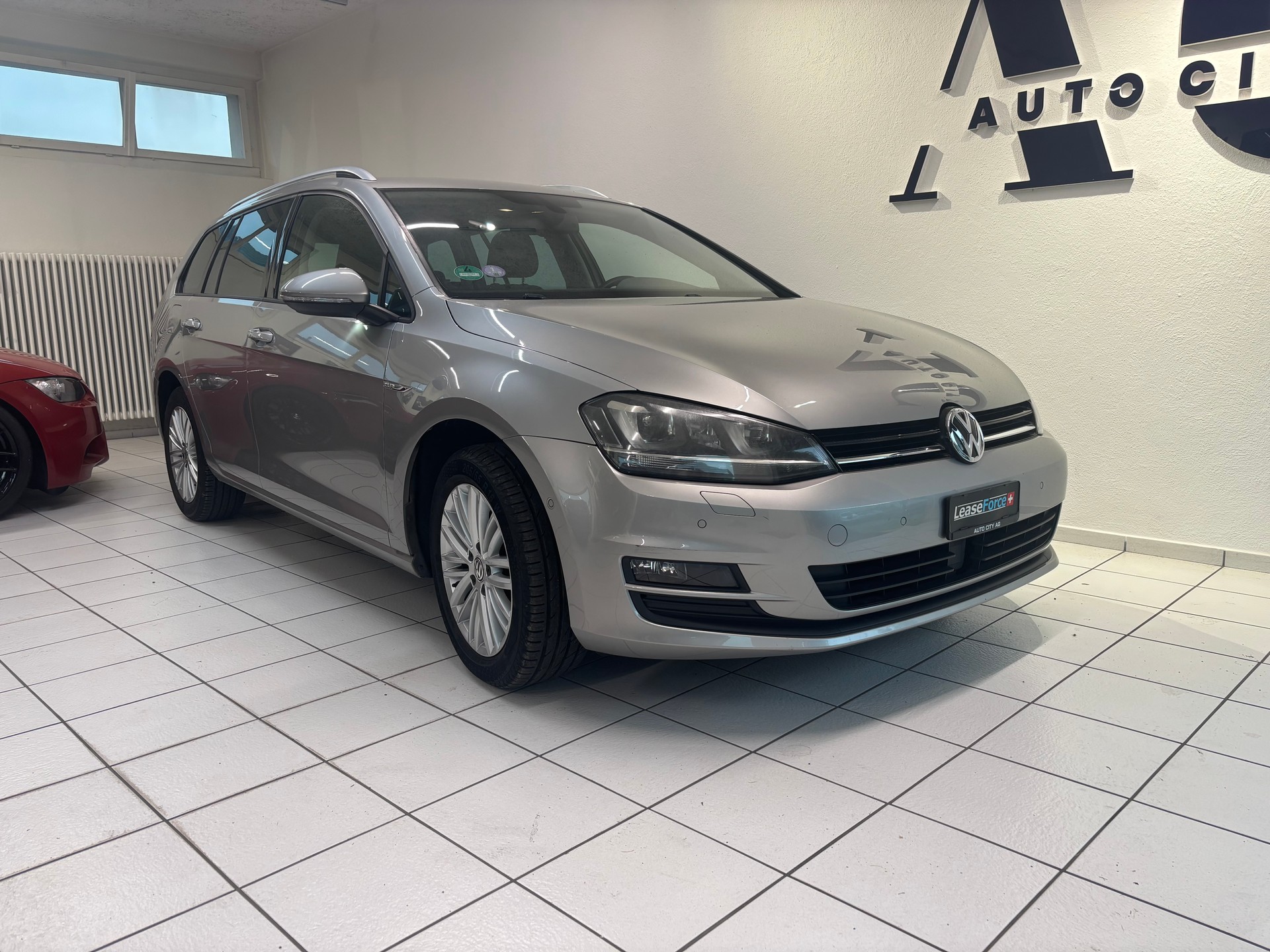 VW Golf Variant 1.4 TSI Cup DSG-image-0