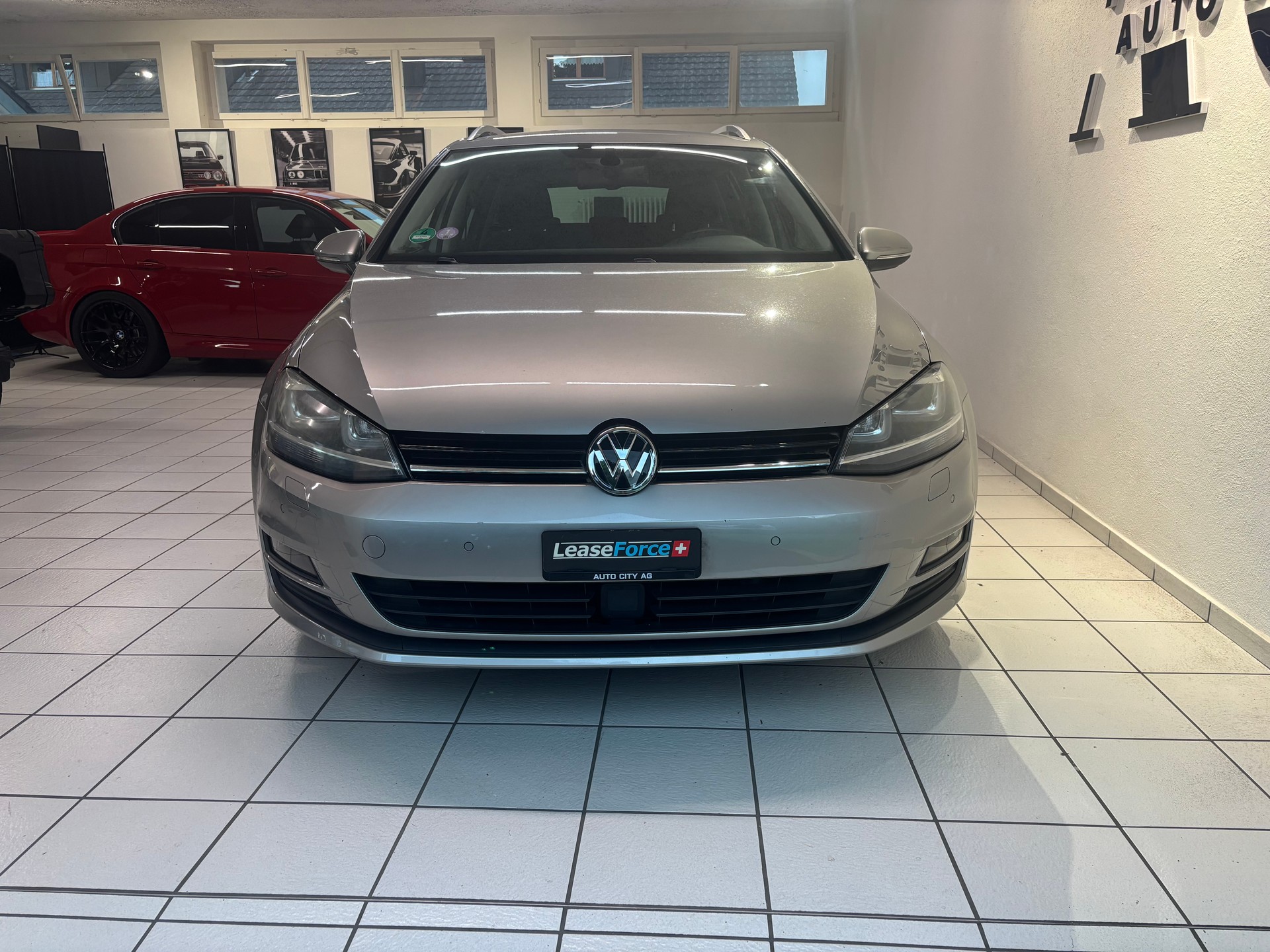 VW Golf Variant 1.4 TSI Cup DSG-image-5
