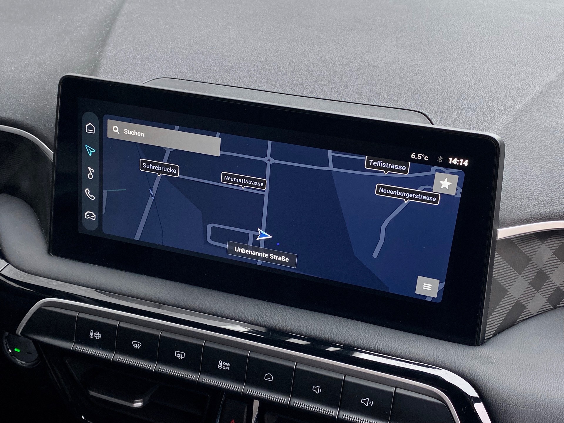 MG 3 1.5 *VollHybrid*Swiss*Luxury*Automat*-image-12