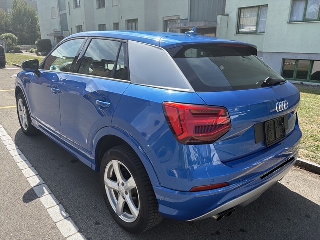 AUDI 1.4 TFSI Sport-image-3